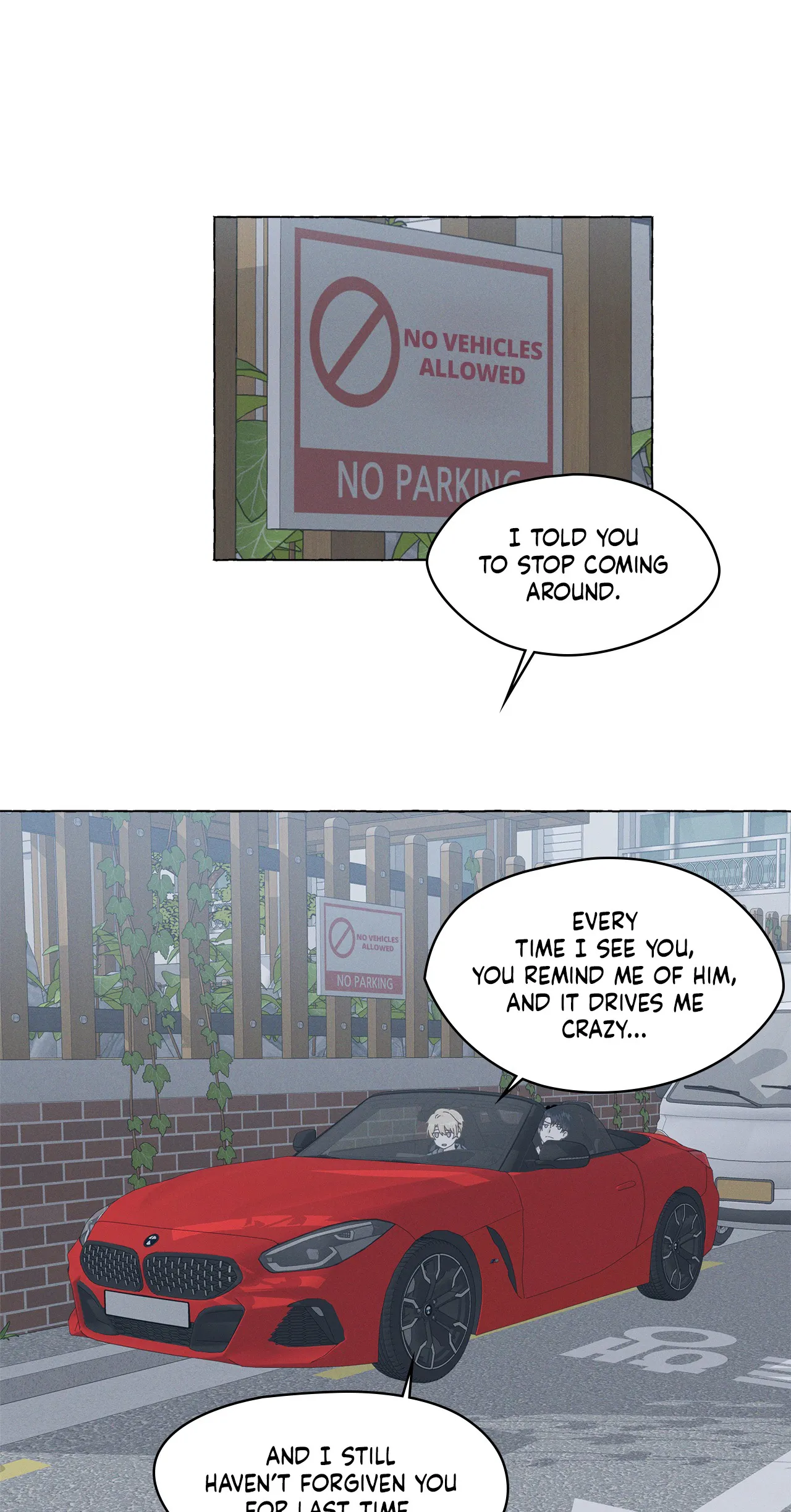 Vanilla Taste - Chapter 62 Page 17