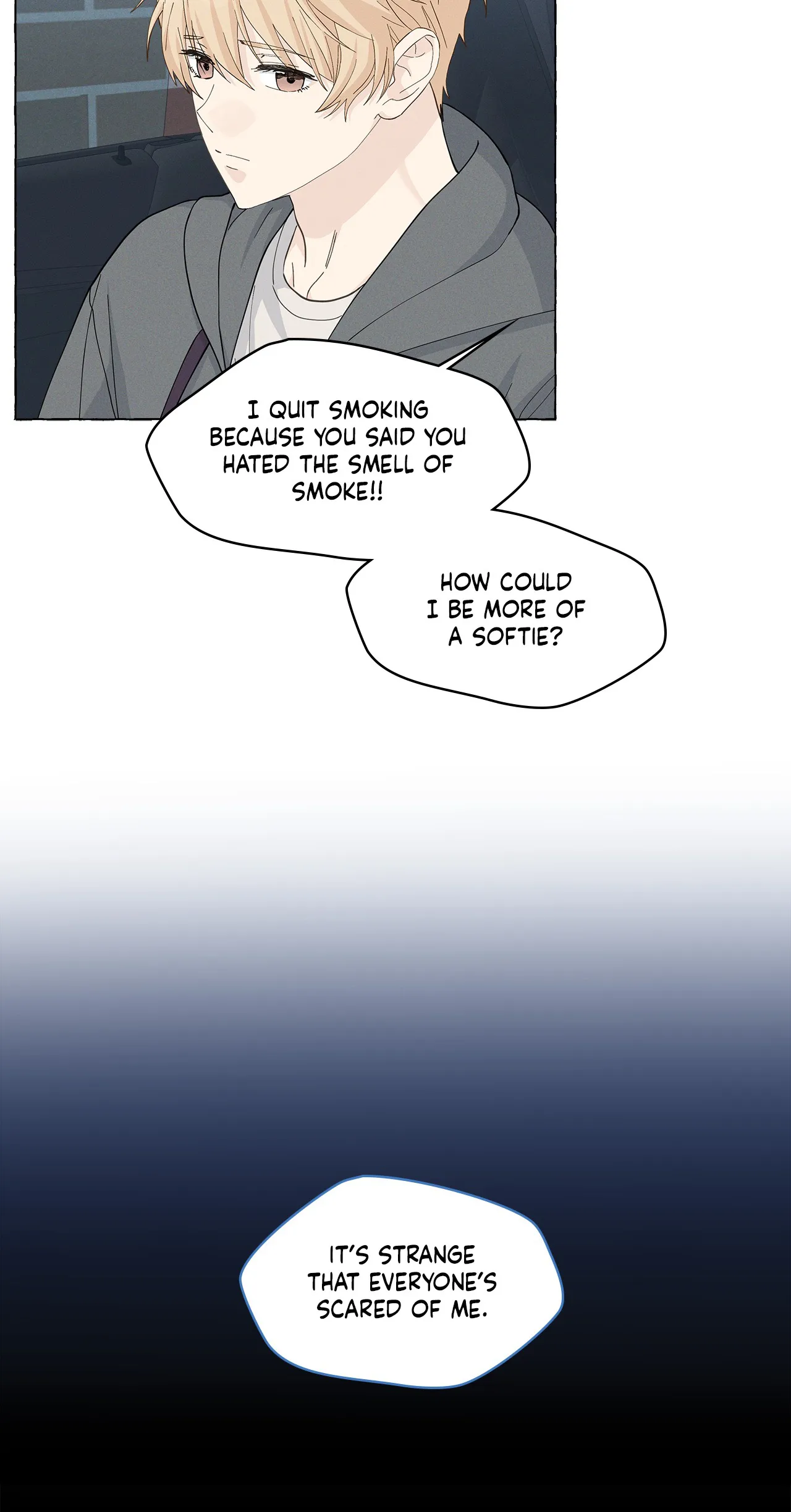 Vanilla Taste - Chapter 62 Page 19