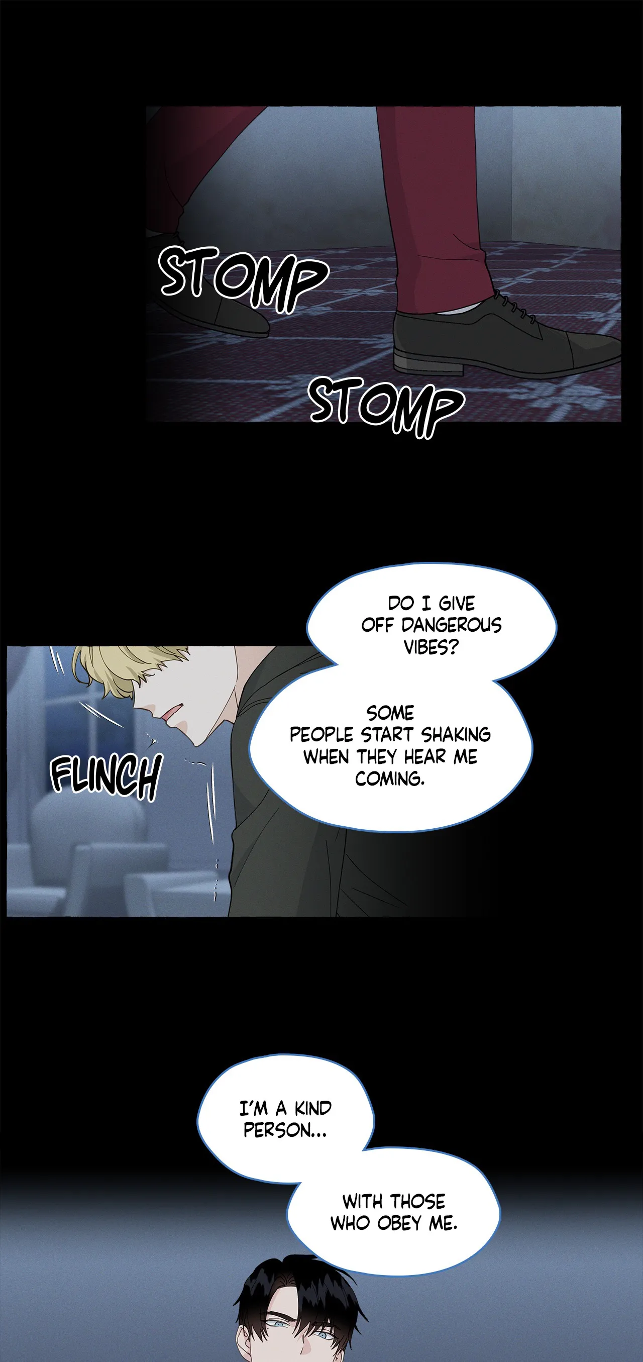Vanilla Taste - Chapter 62 Page 20