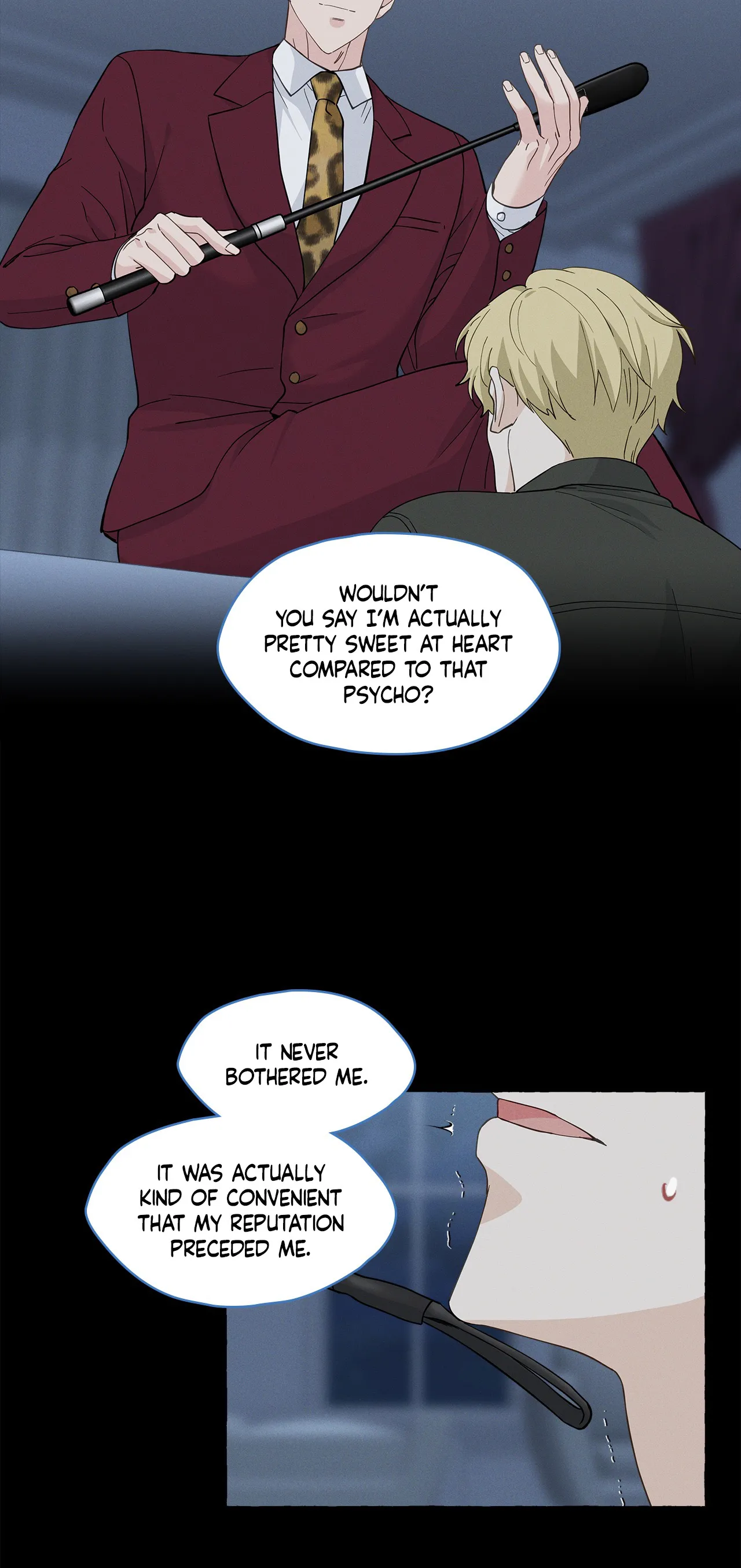 Vanilla Taste - Chapter 62 Page 21