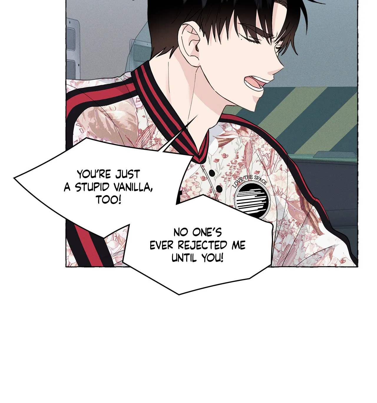 Vanilla Taste - Chapter 62 Page 28