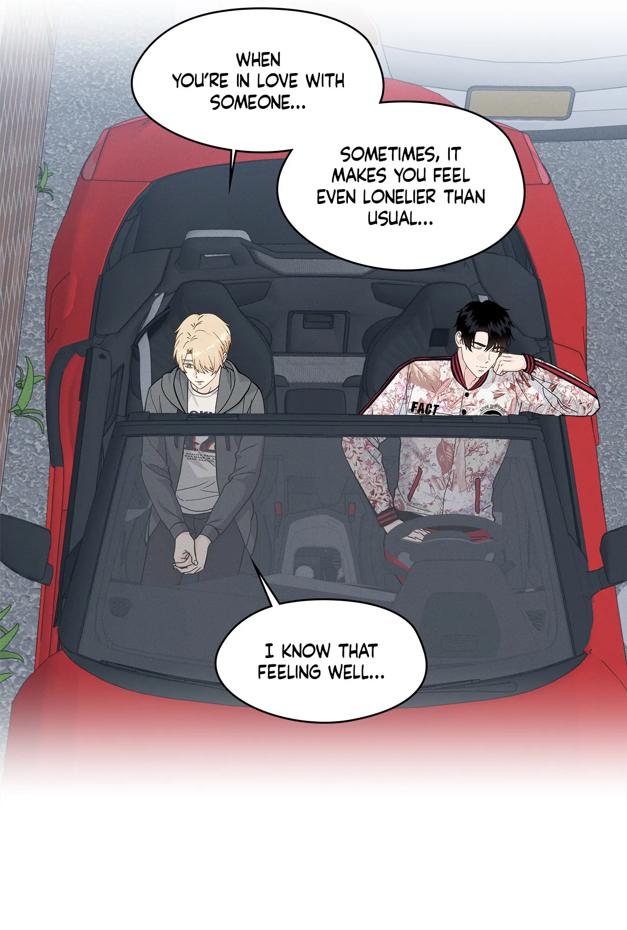 Vanilla Taste - Chapter 62 Page 30
