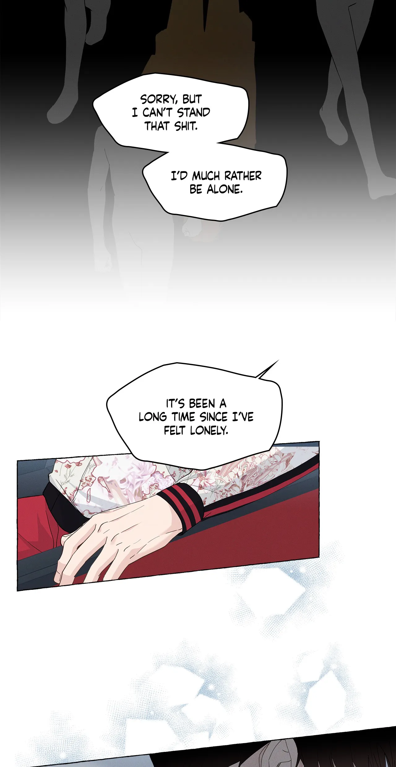 Vanilla Taste - Chapter 62 Page 33