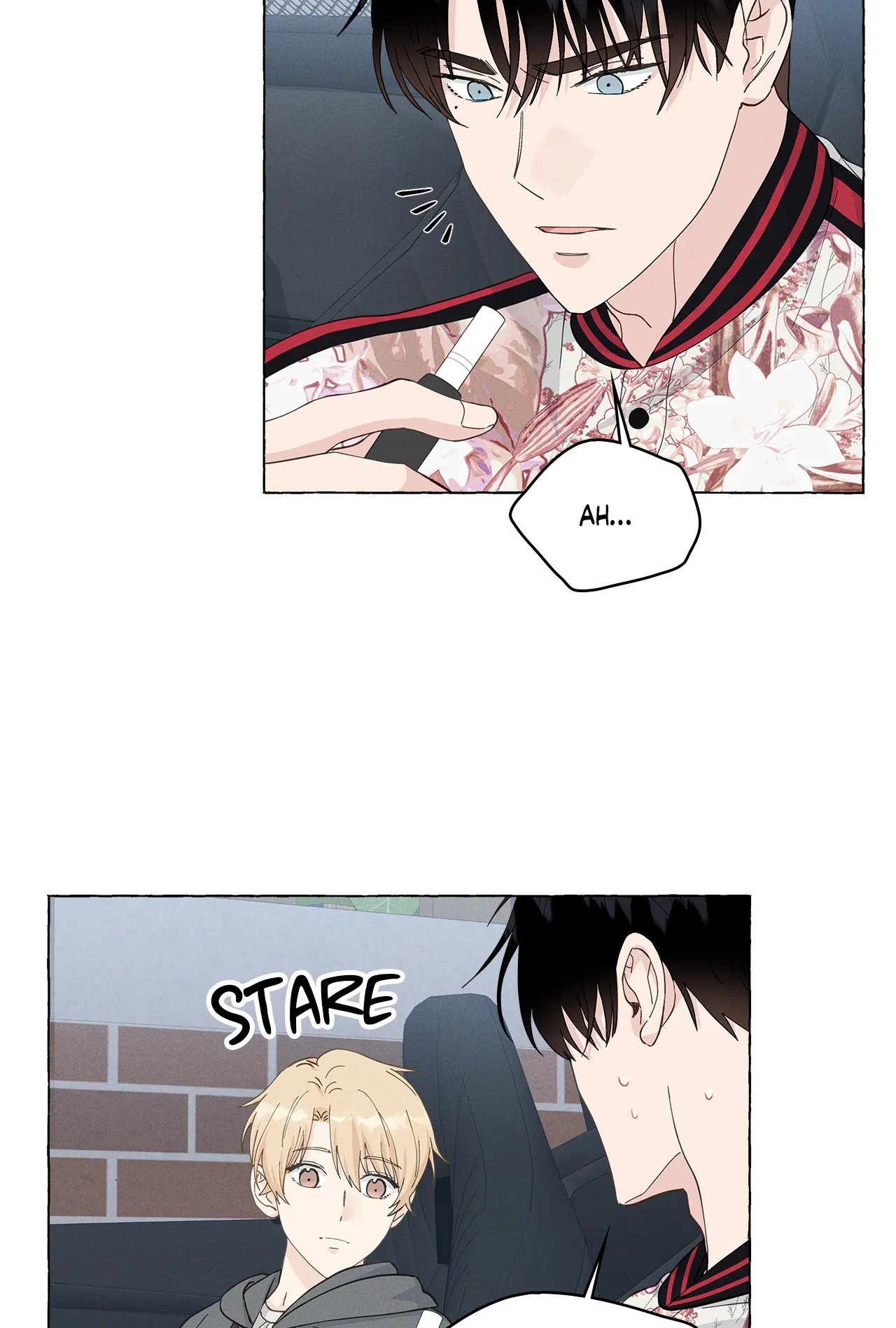 Vanilla Taste - Chapter 62 Page 36
