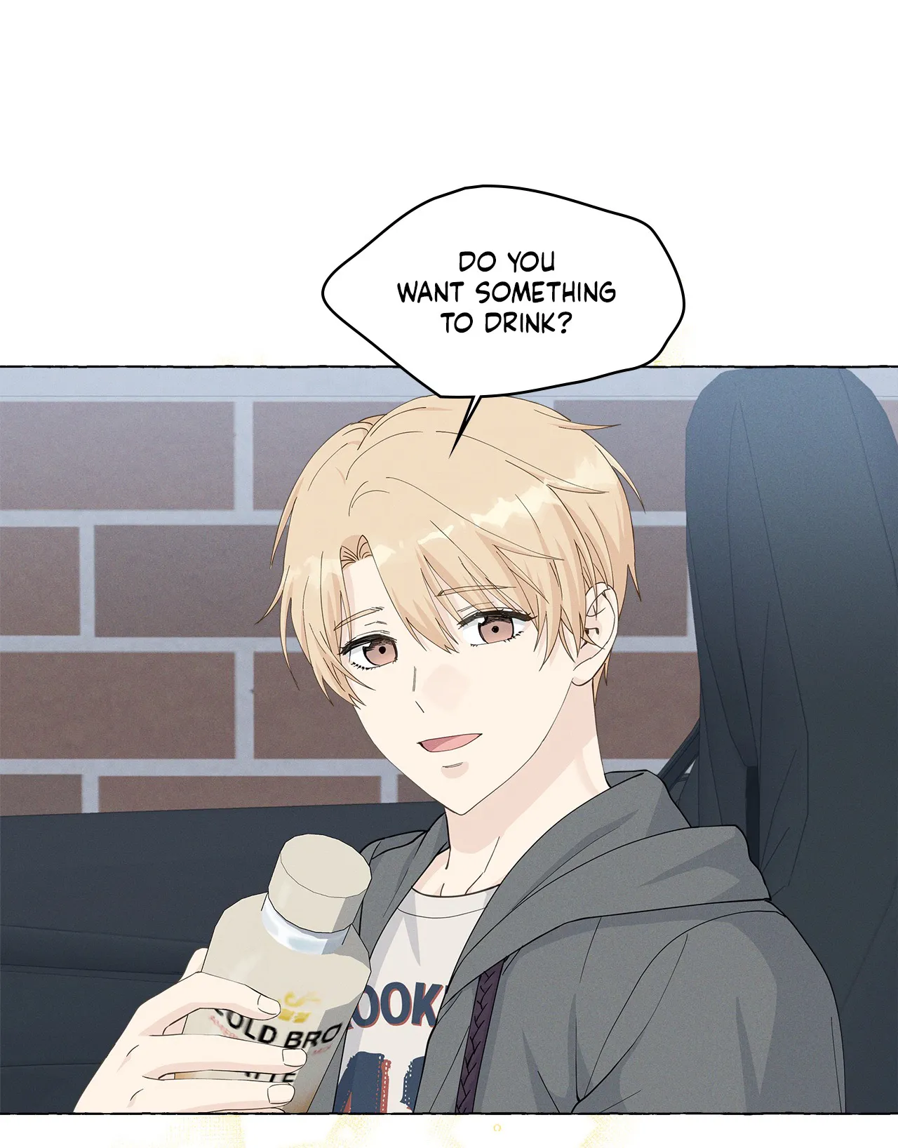 Vanilla Taste - Chapter 62 Page 38