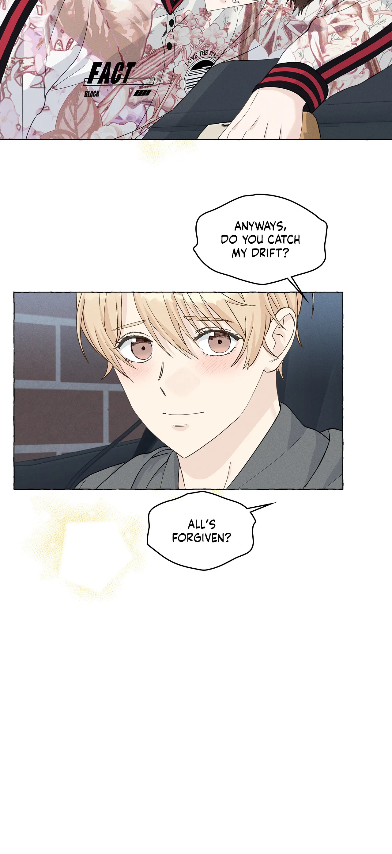 Vanilla Taste - Chapter 62 Page 43