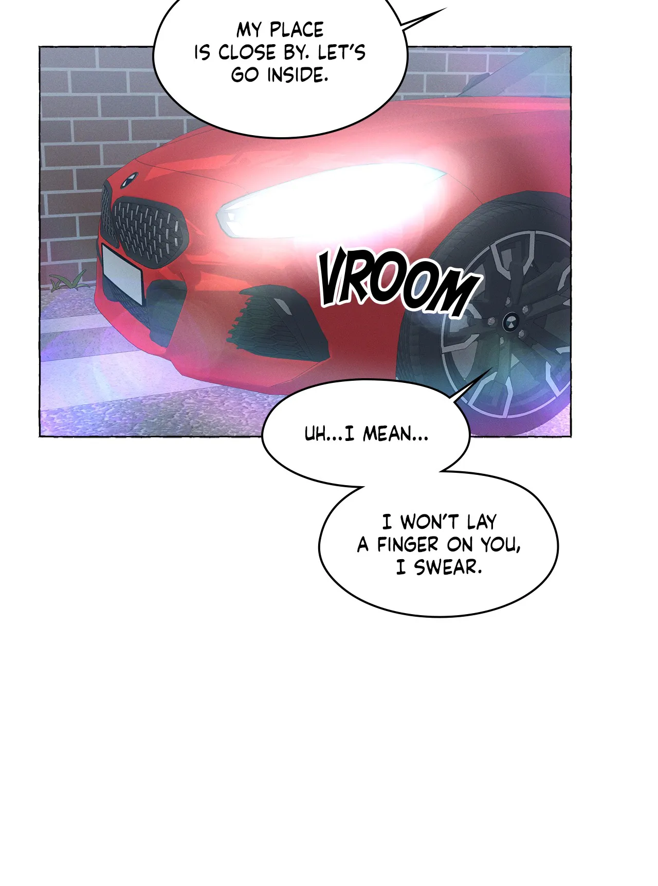 Vanilla Taste - Chapter 62 Page 46