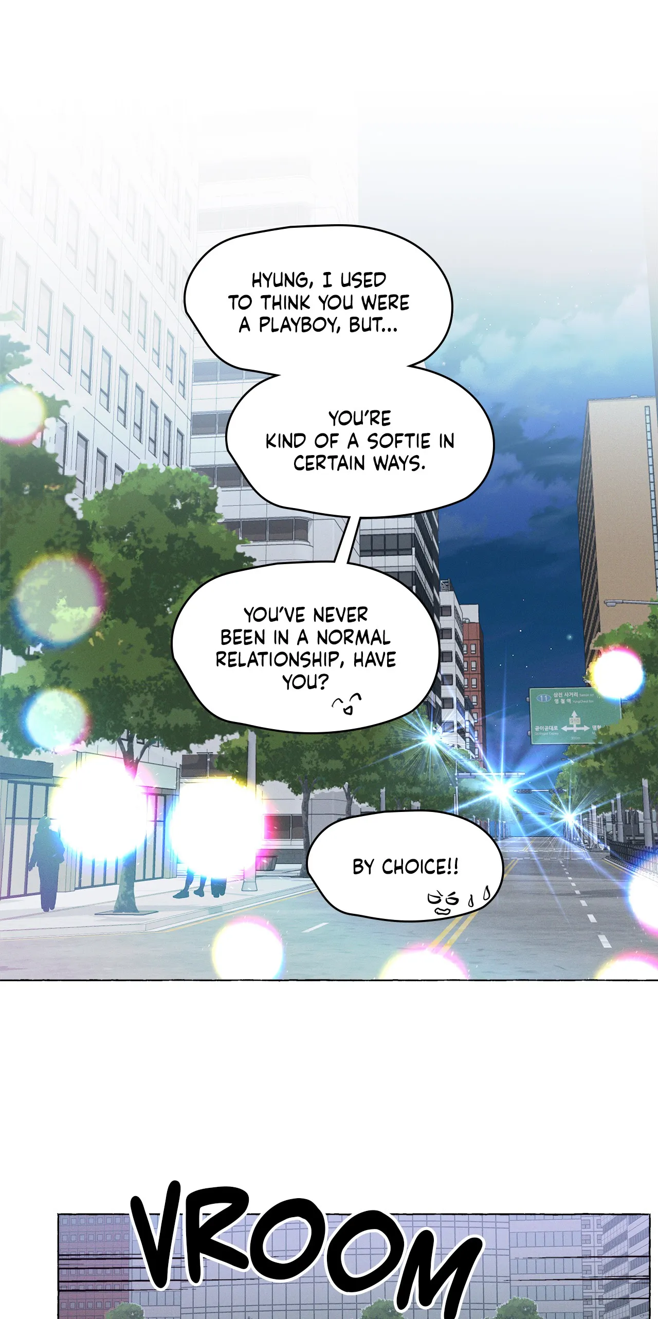 Vanilla Taste - Chapter 62 Page 47
