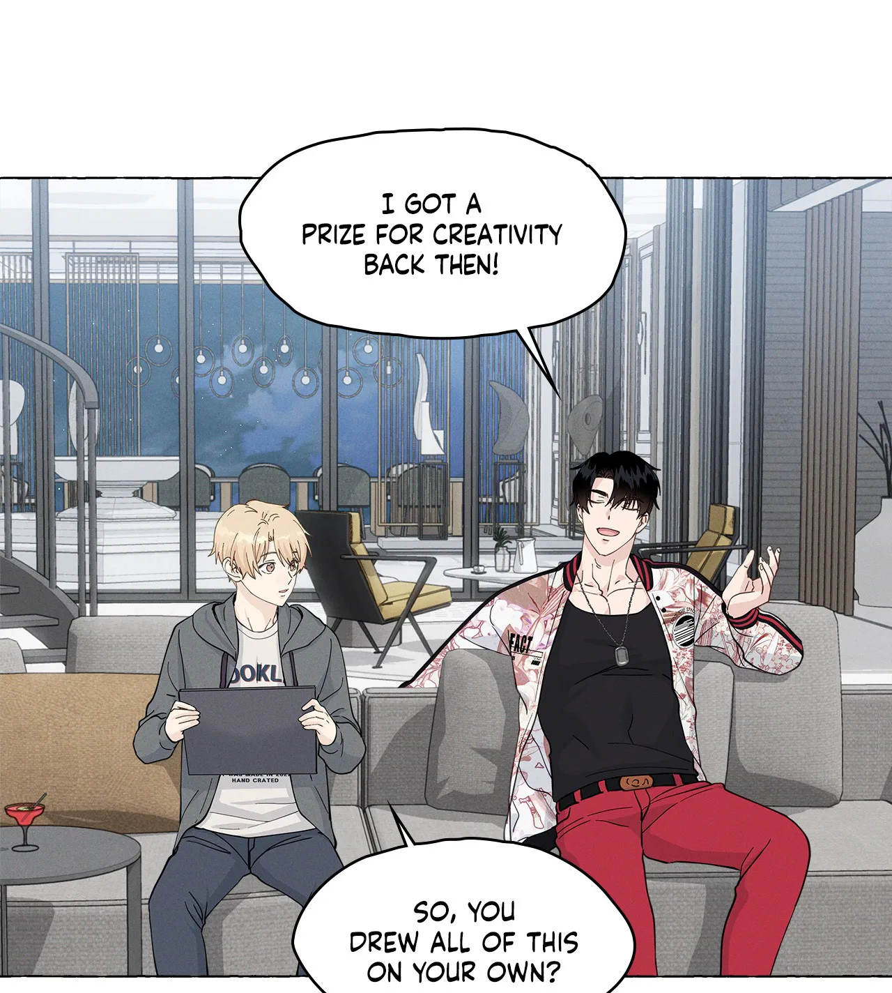 Vanilla Taste - Chapter 62 Page 57