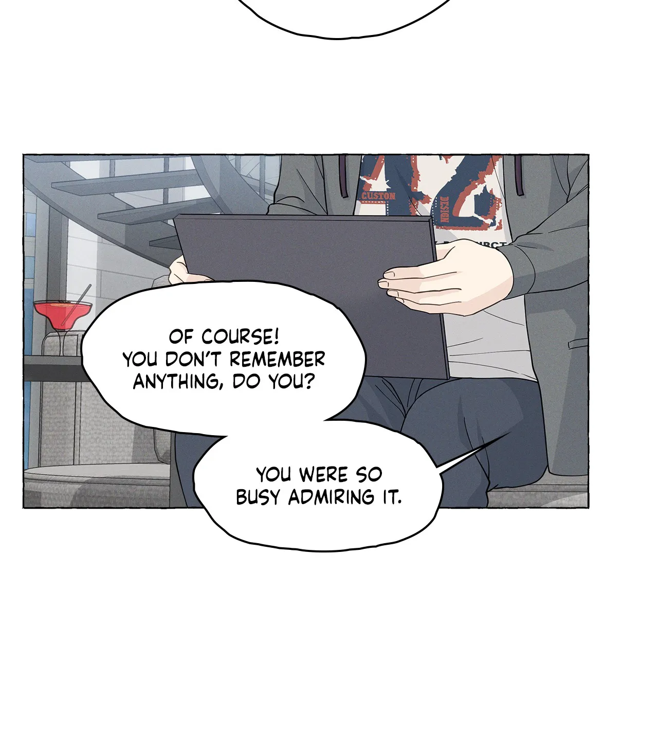 Vanilla Taste - Chapter 62 Page 58