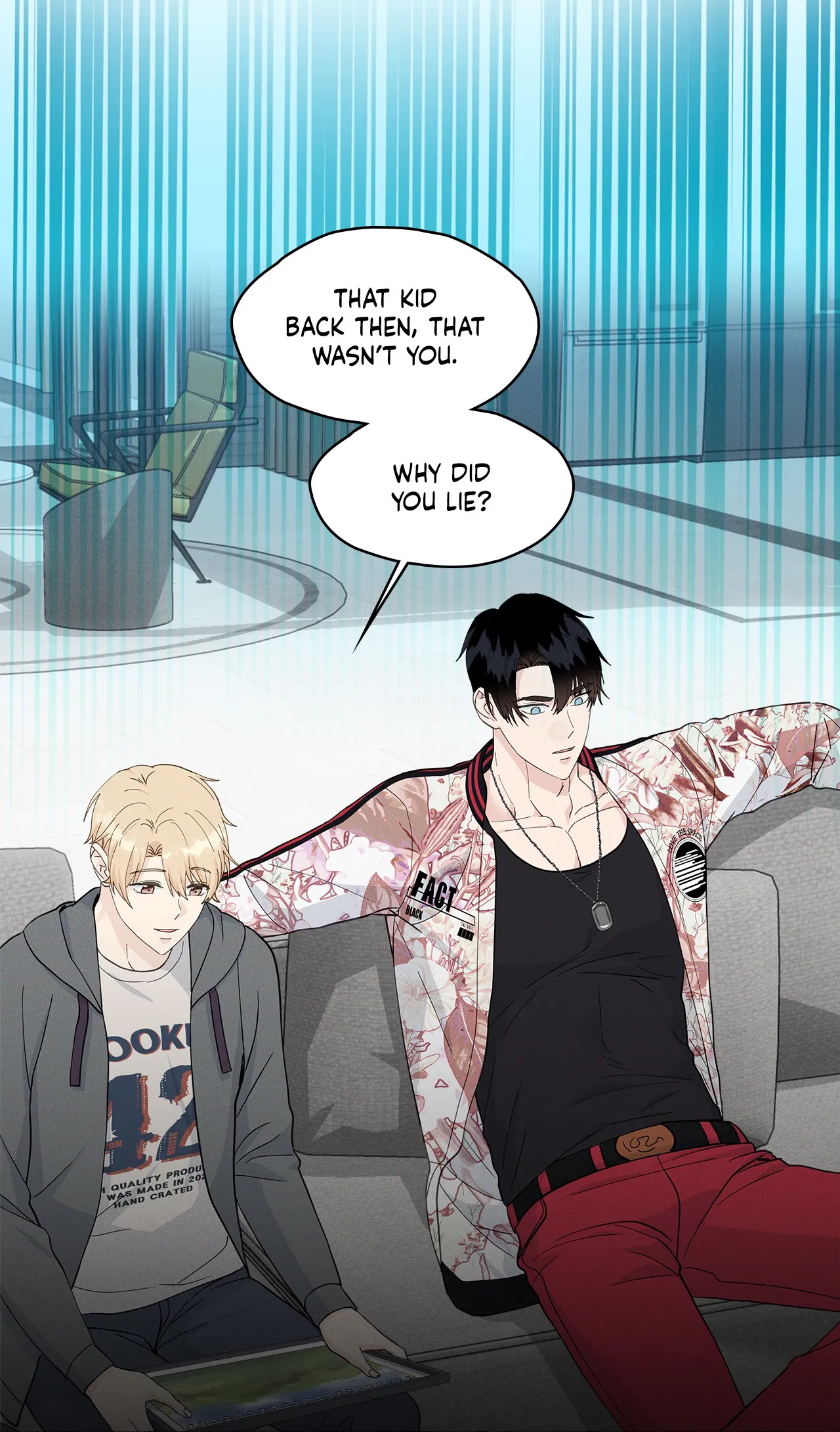 Vanilla Taste - Chapter 62 Page 61