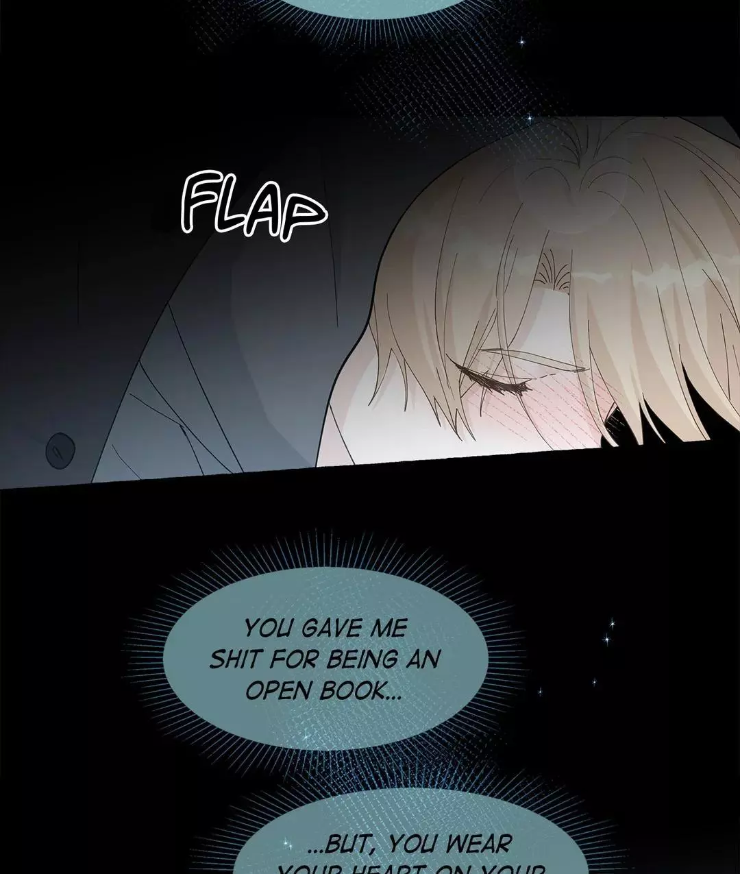 Vanilla Taste - Chapter 63 Page 168