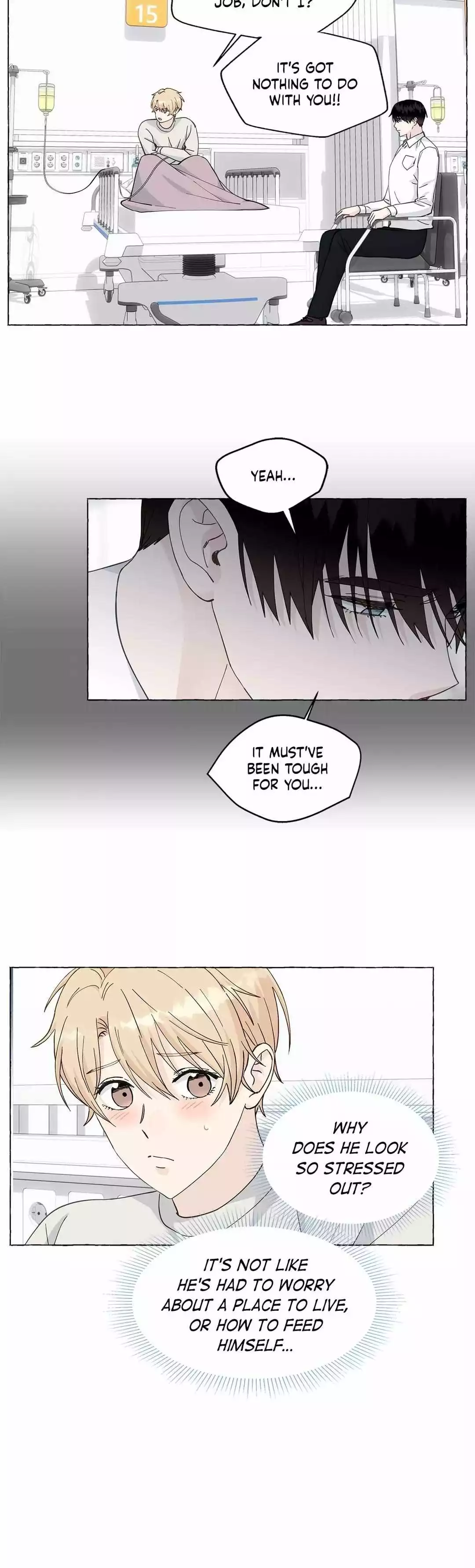 Vanilla Taste - Chapter 64 Page 17