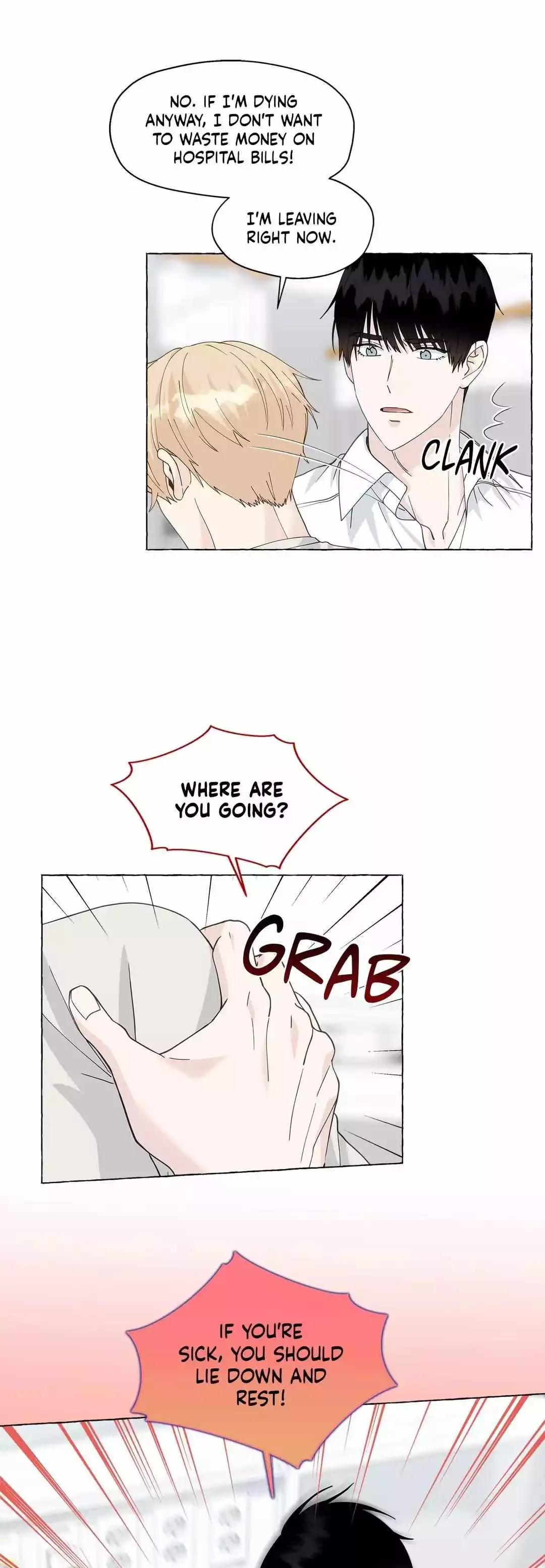 Vanilla Taste - Chapter 64 Page 20