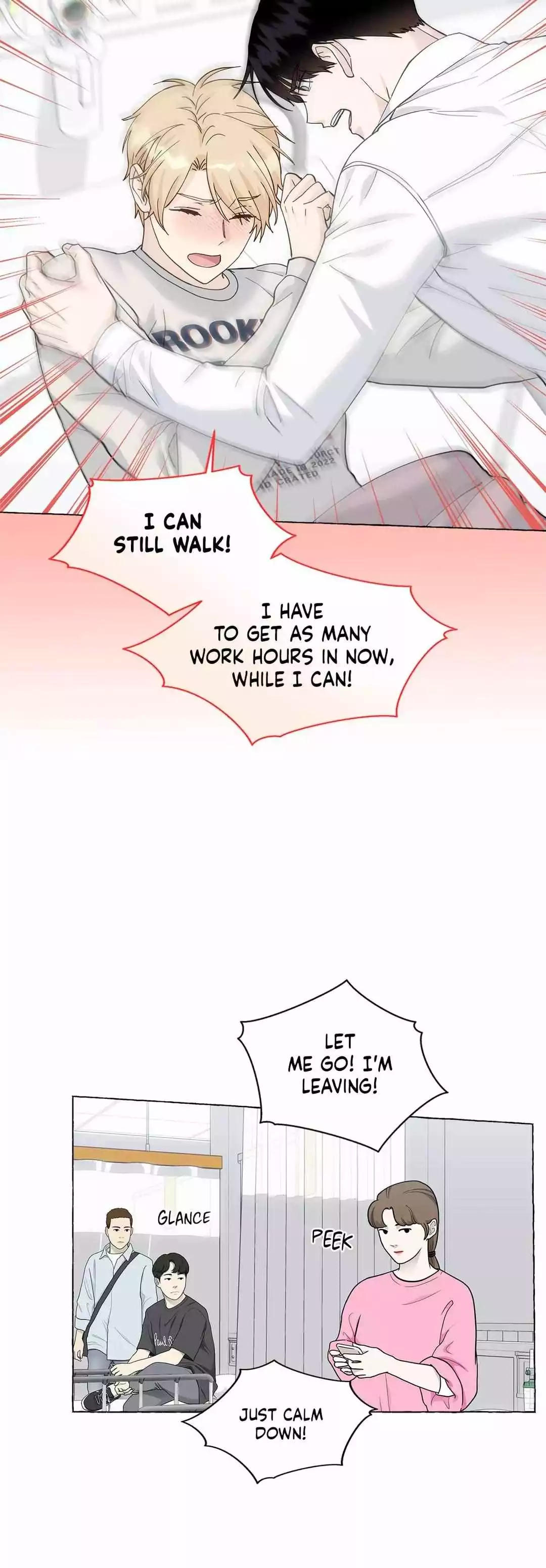 Vanilla Taste - Chapter 64 Page 21