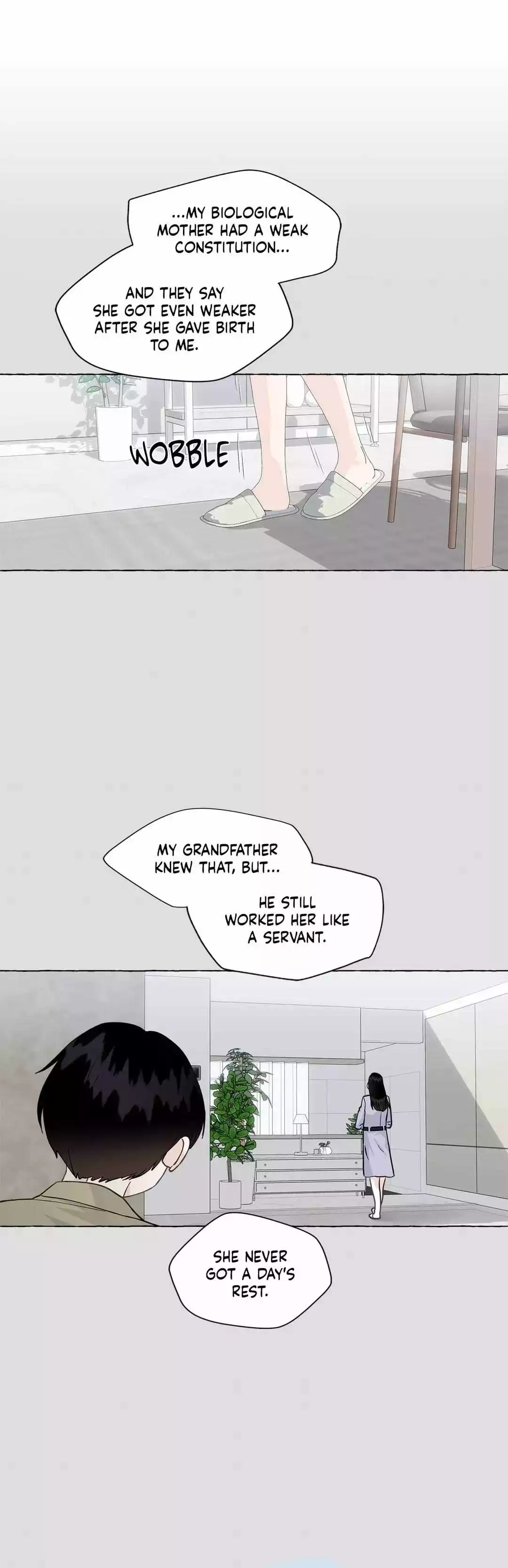 Vanilla Taste - Chapter 64 Page 26