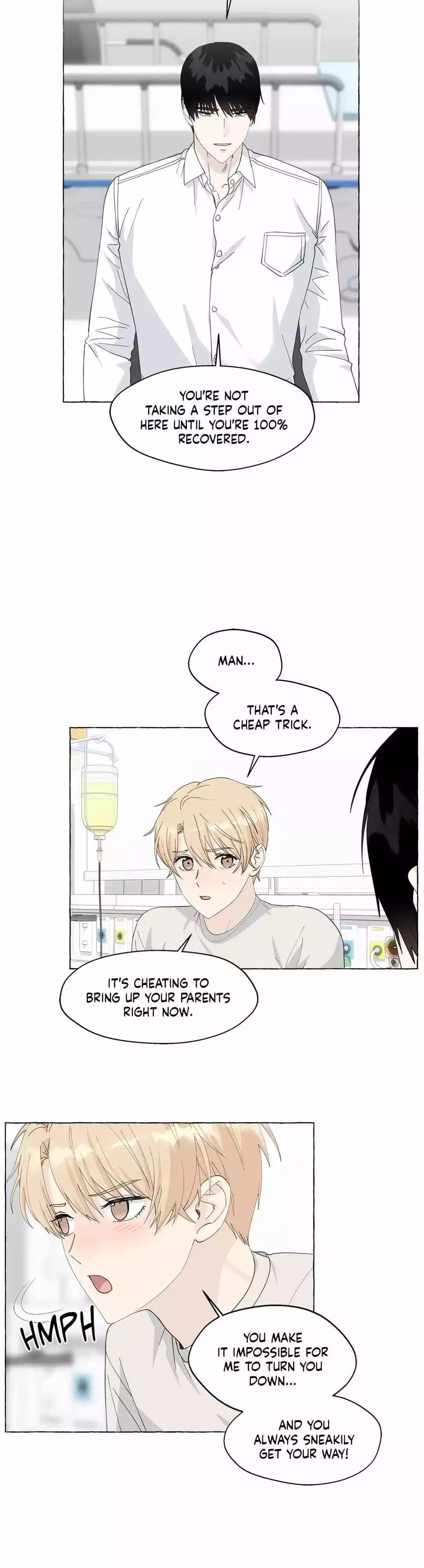 Vanilla Taste - Chapter 64 Page 29