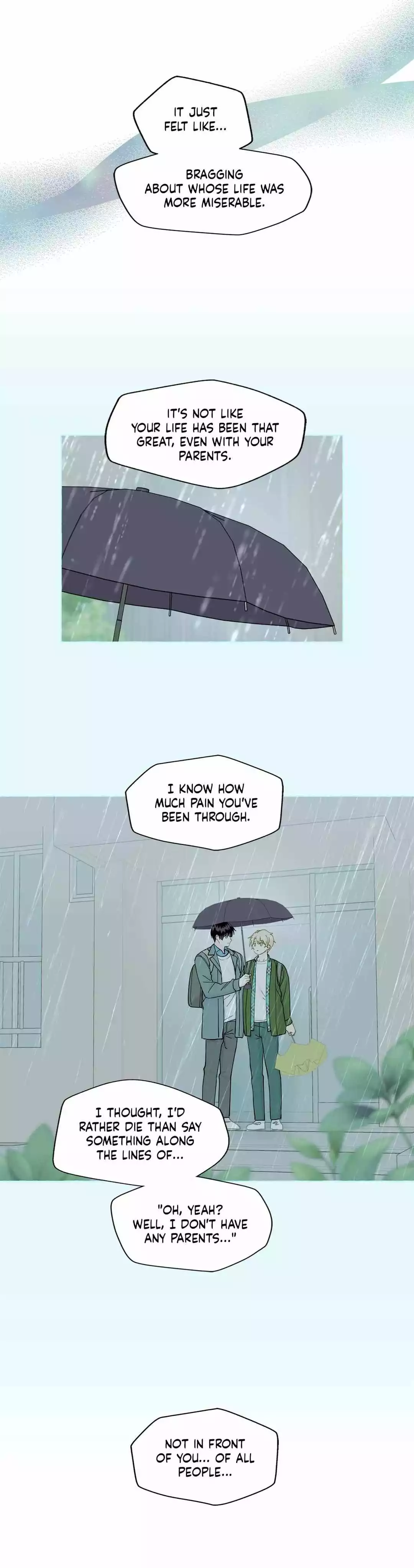 Vanilla Taste - Chapter 64 Page 31