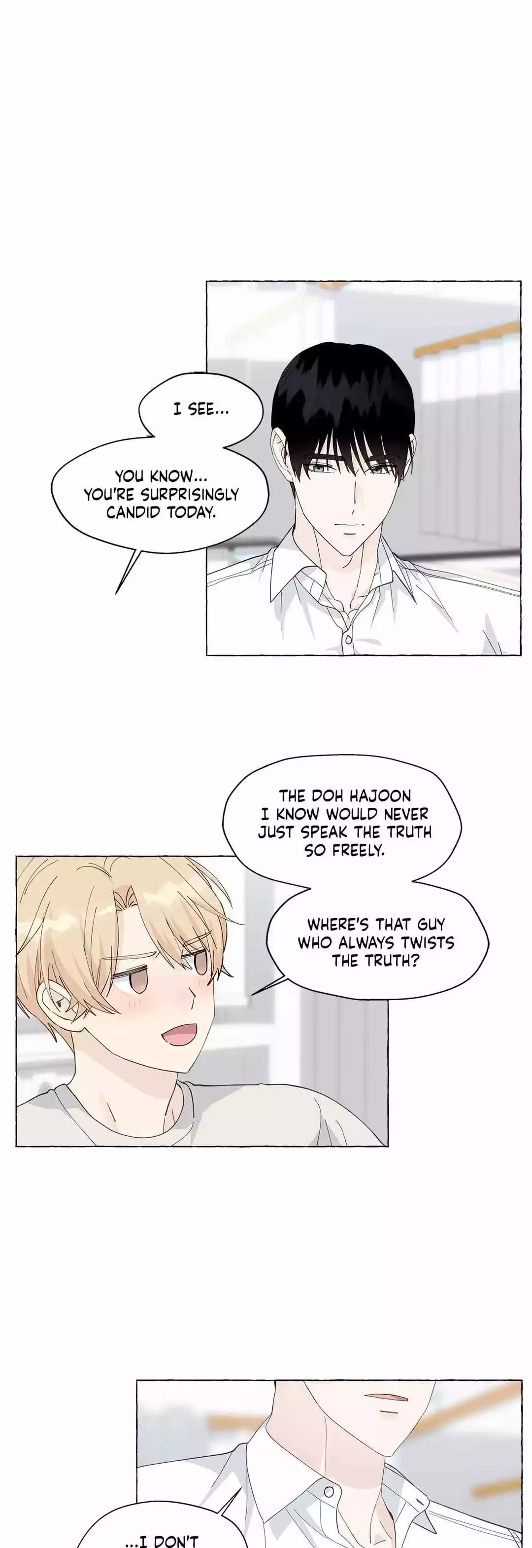 Vanilla Taste - Chapter 64 Page 32