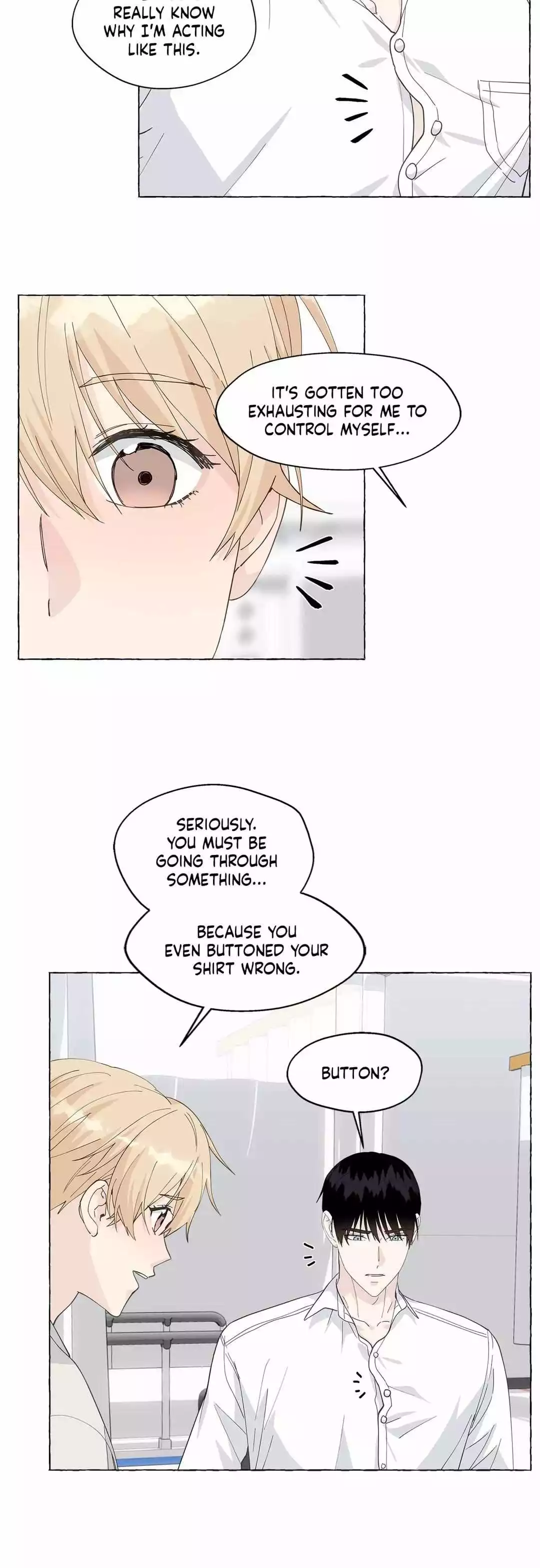 Vanilla Taste - Chapter 64 Page 33
