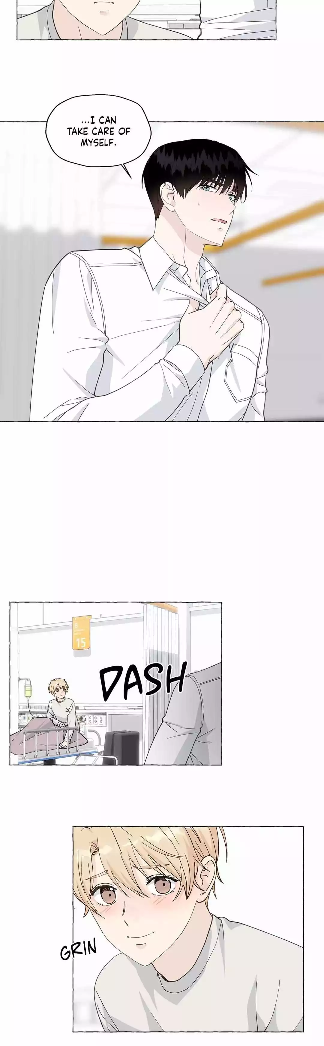 Vanilla Taste - Chapter 64 Page 35