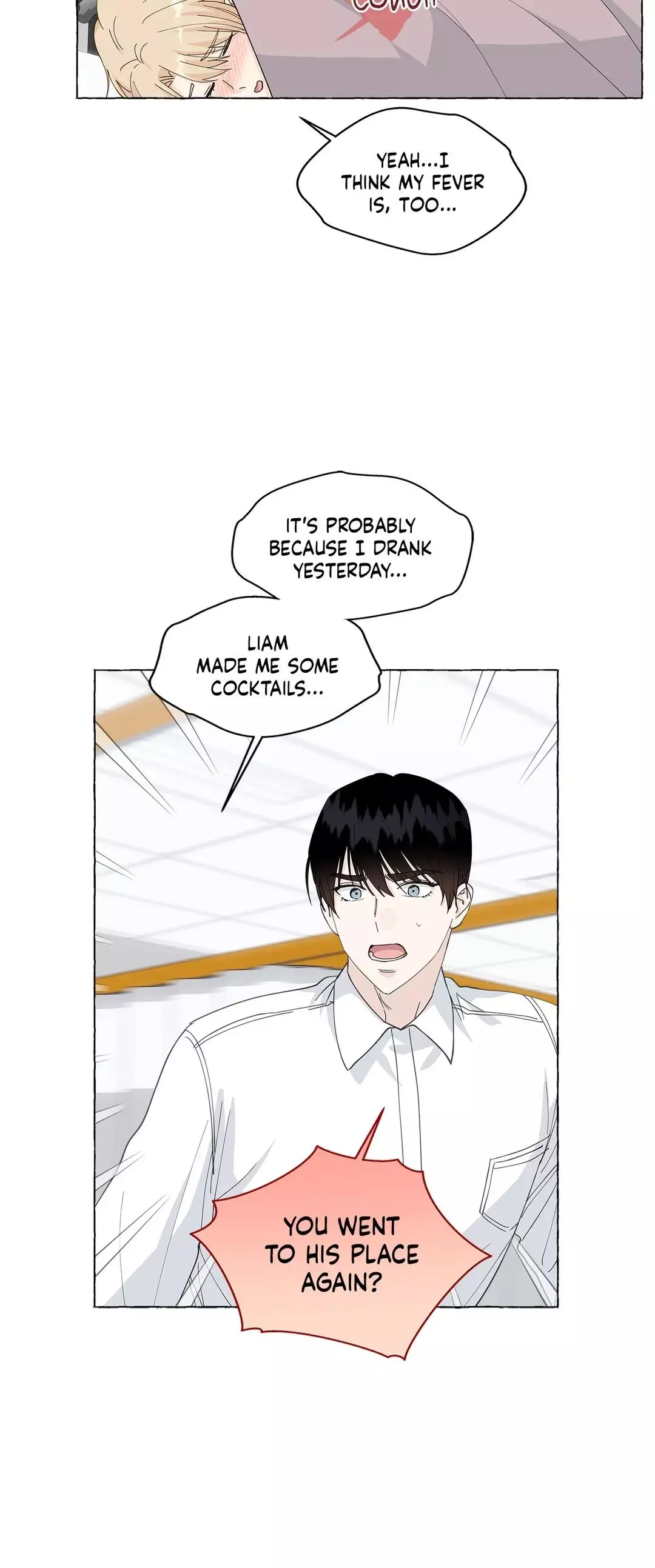 Vanilla Taste - Chapter 64 Page 41
