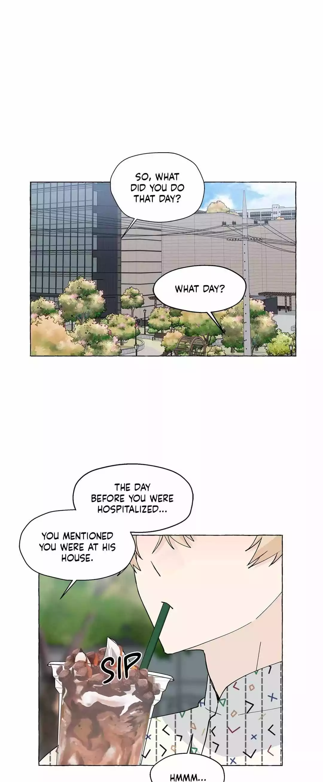 Vanilla Taste - Chapter 65 Page 15