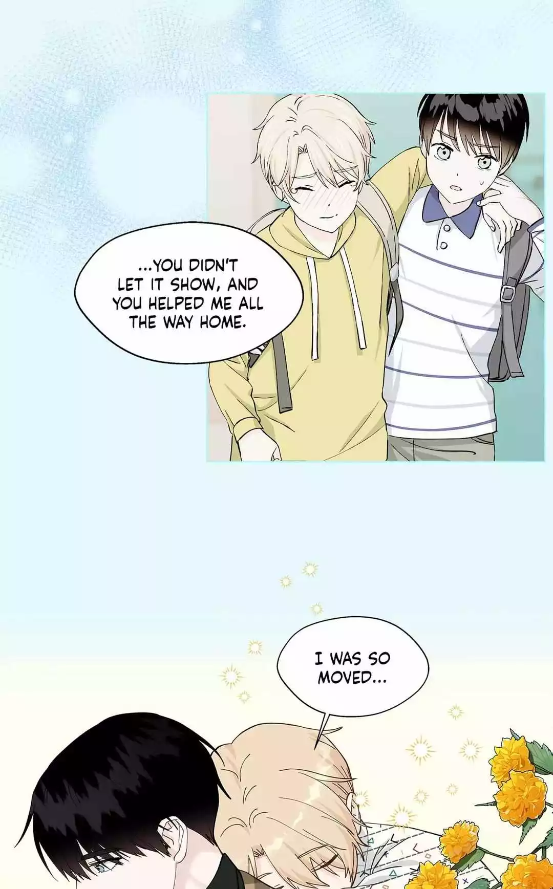 Vanilla Taste - Chapter 65 Page 30