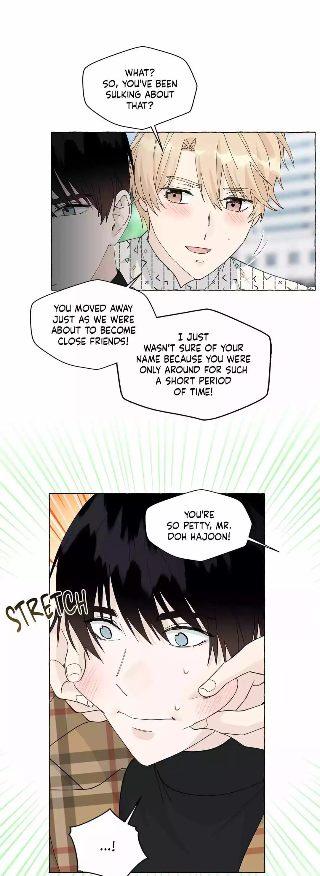 Vanilla Taste - Chapter 65 Page 34