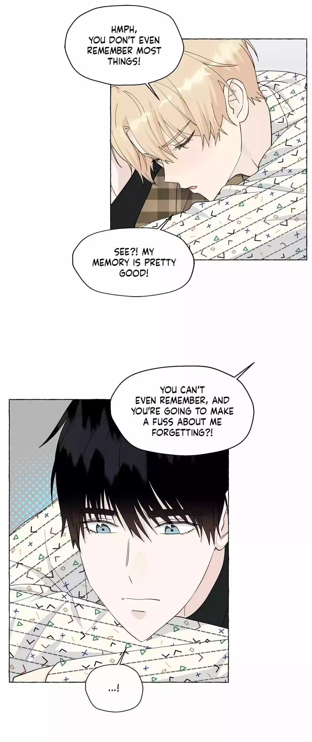 Vanilla Taste - Chapter 65 Page 37
