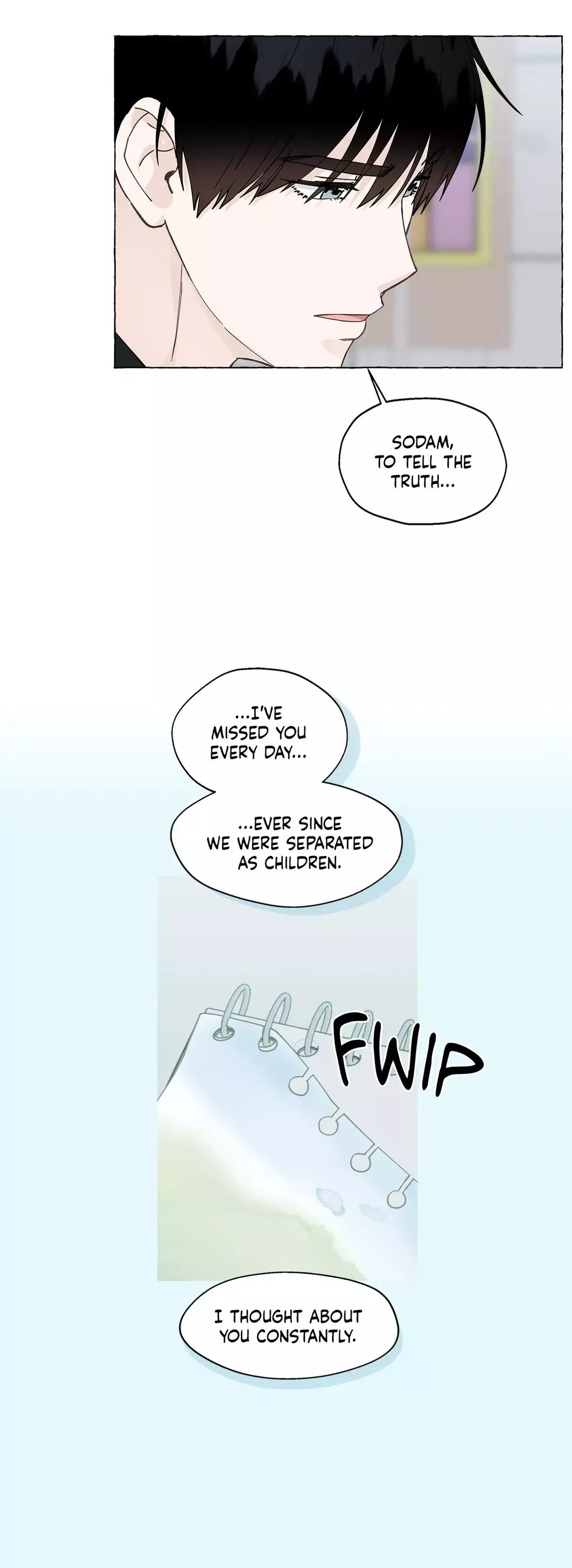 Vanilla Taste - Chapter 65 Page 40