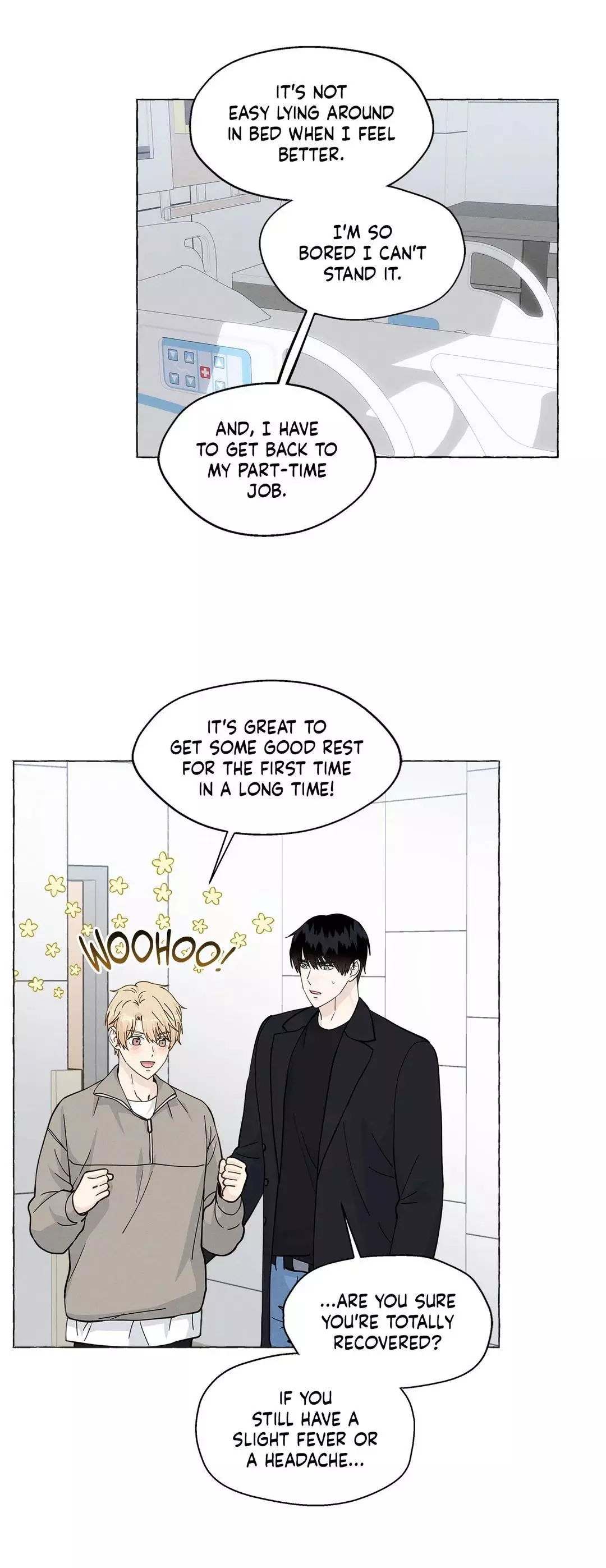 Vanilla Taste - Chapter 66 Page 6