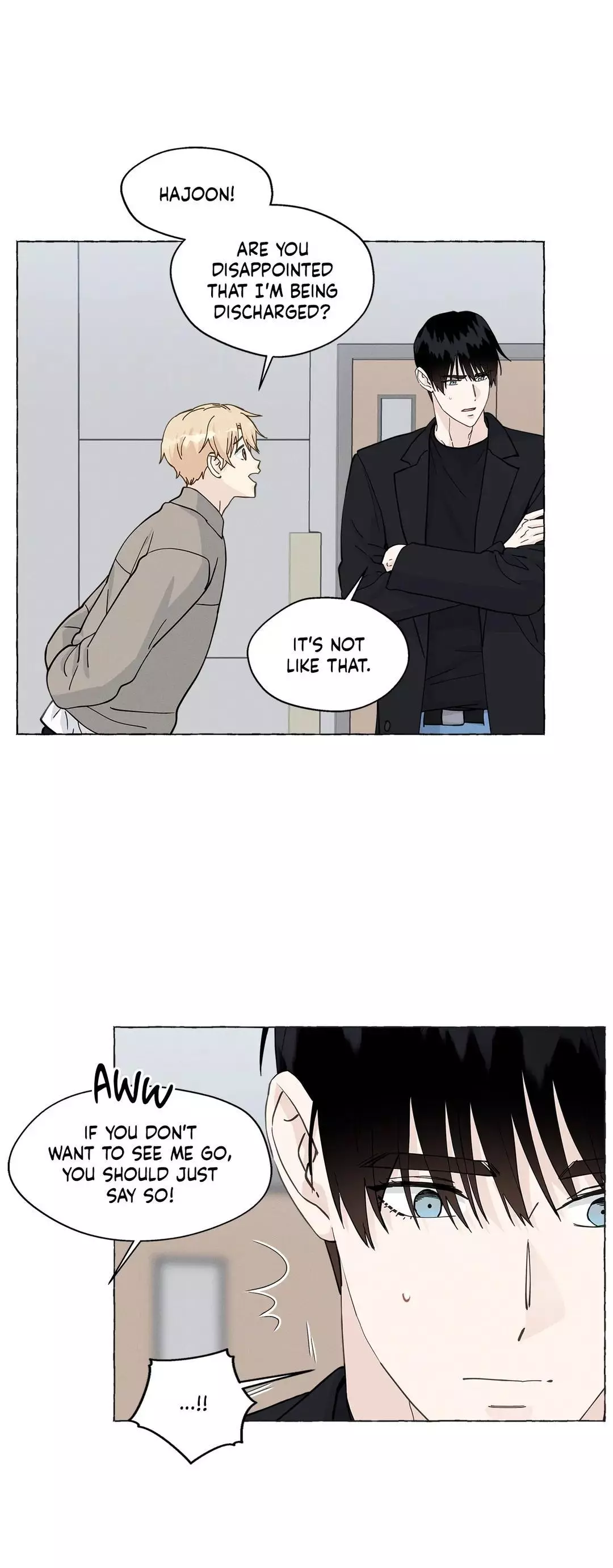 Vanilla Taste - Chapter 66 Page 8