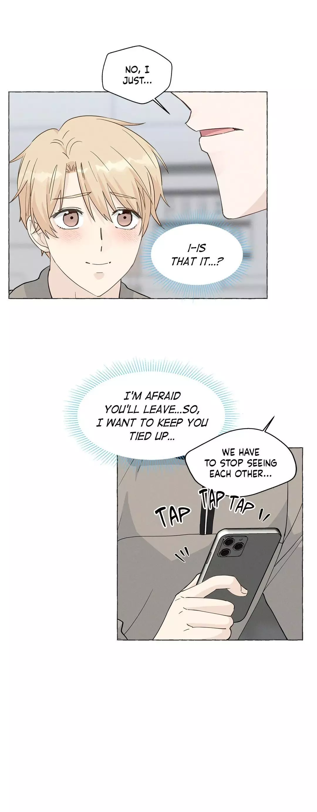Vanilla Taste - Chapter 66 Page 9
