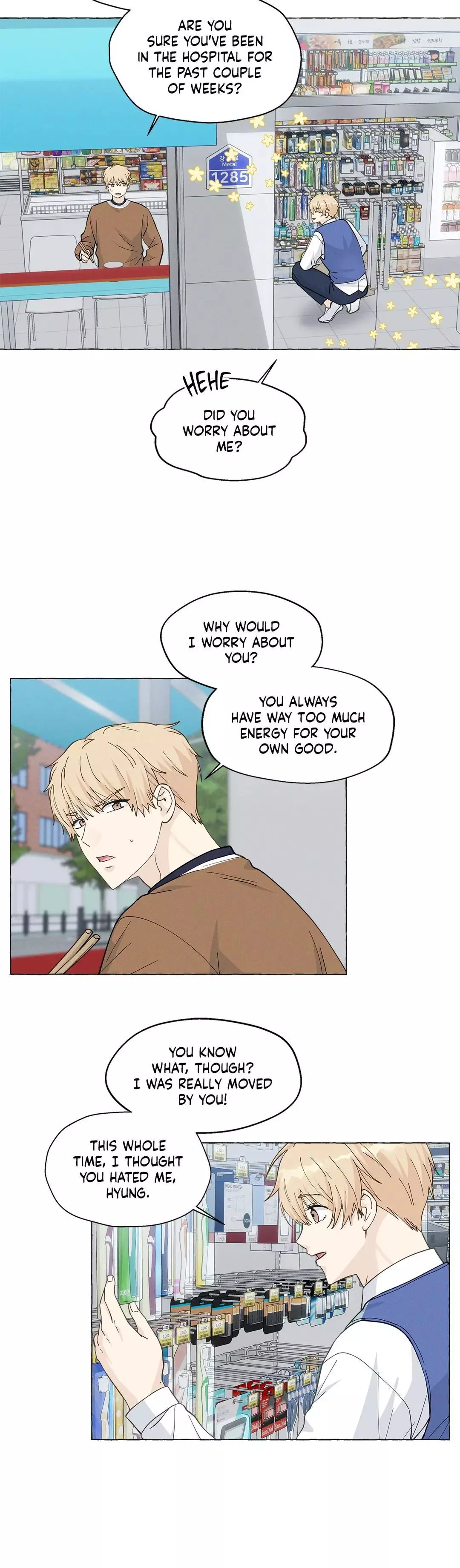 Vanilla Taste - Chapter 66 Page 13