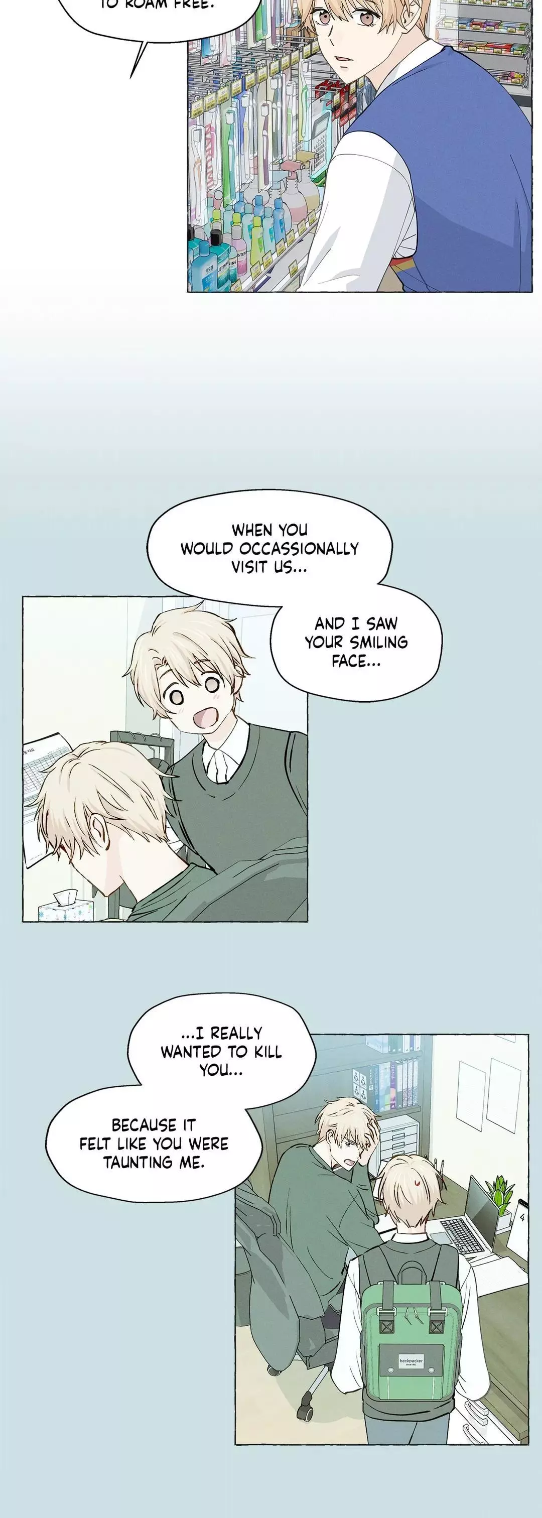 Vanilla Taste - Chapter 66 Page 15