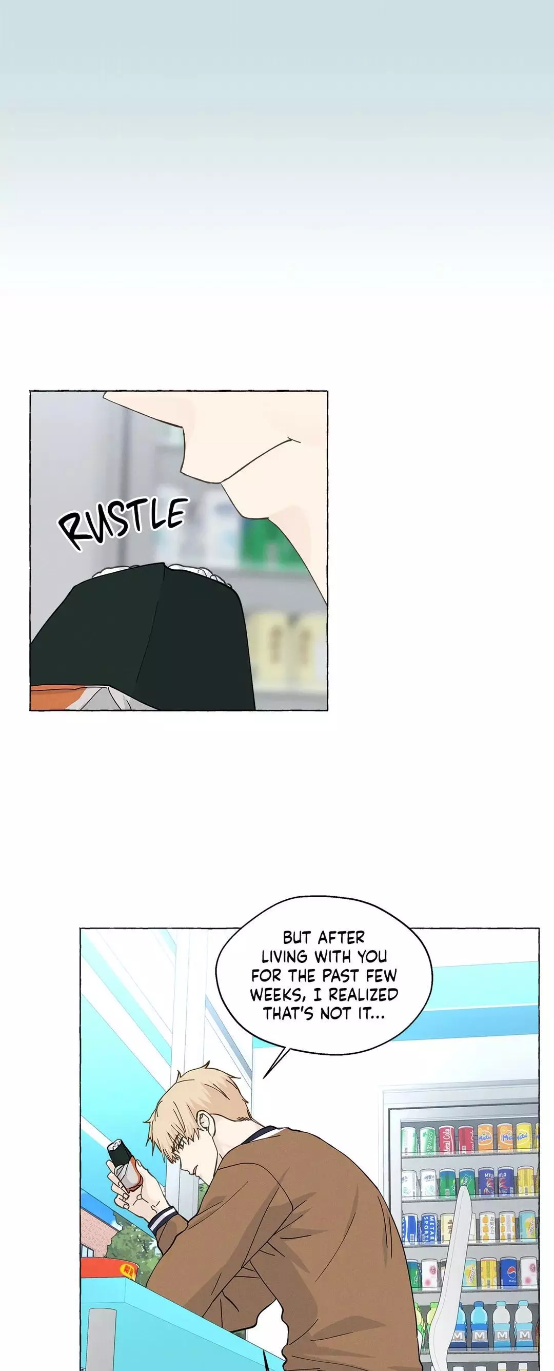 Vanilla Taste - Chapter 66 Page 16