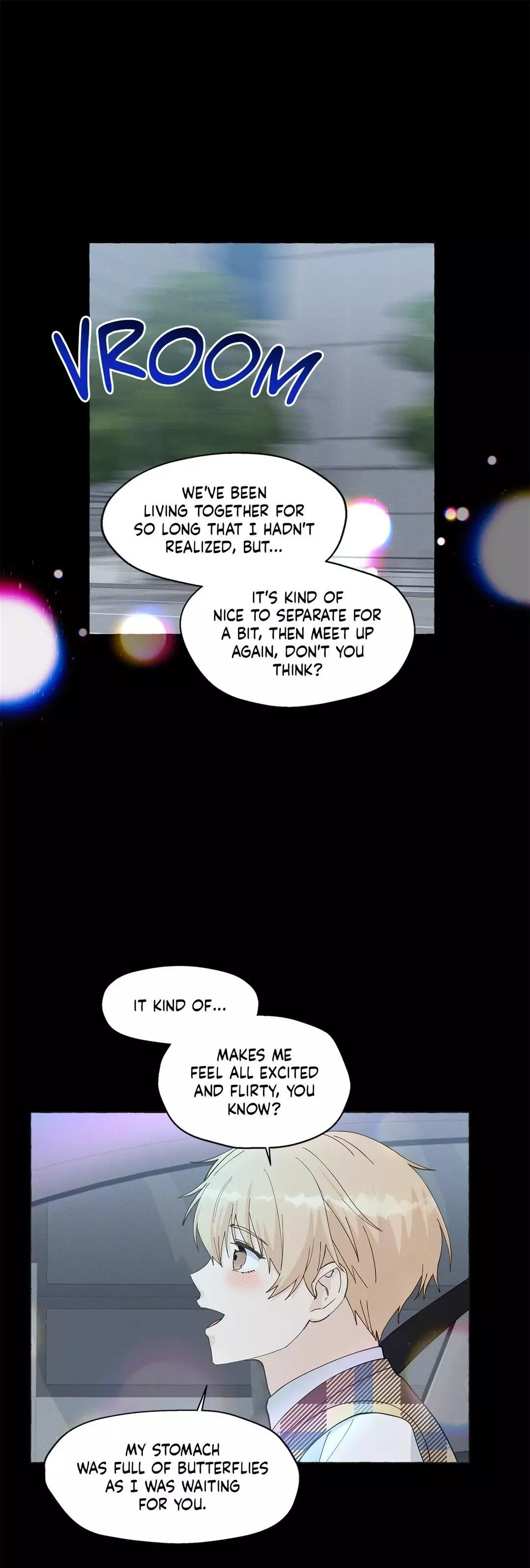 Vanilla Taste - Chapter 66 Page 24