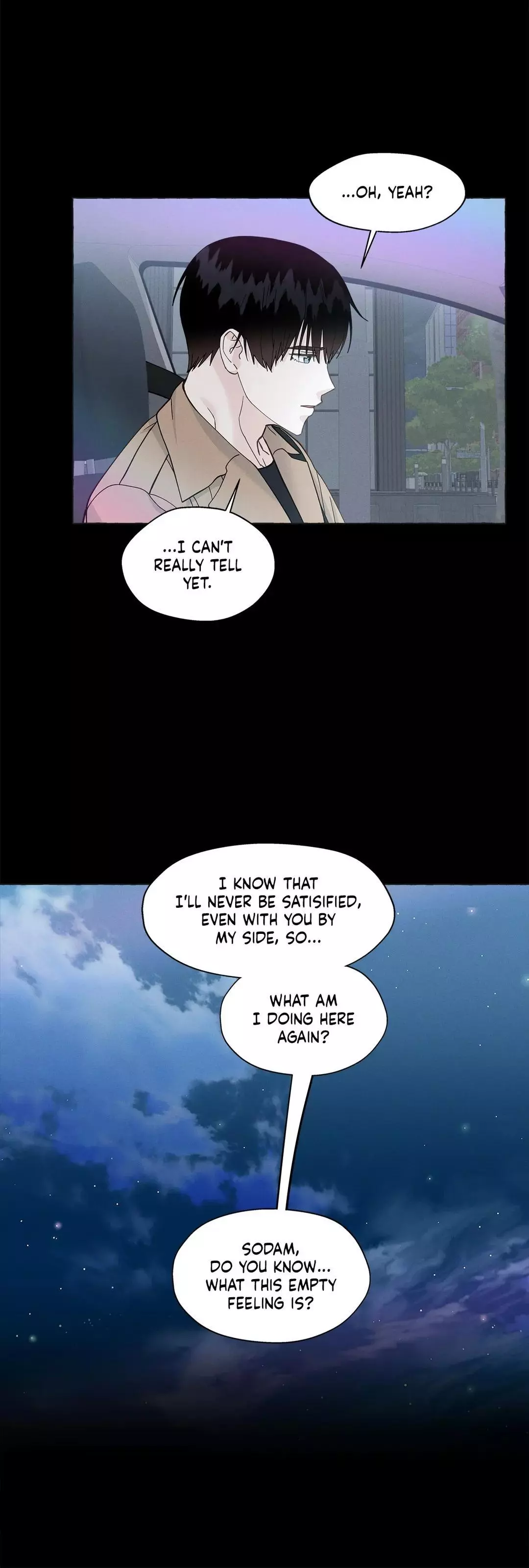 Vanilla Taste - Chapter 66 Page 25