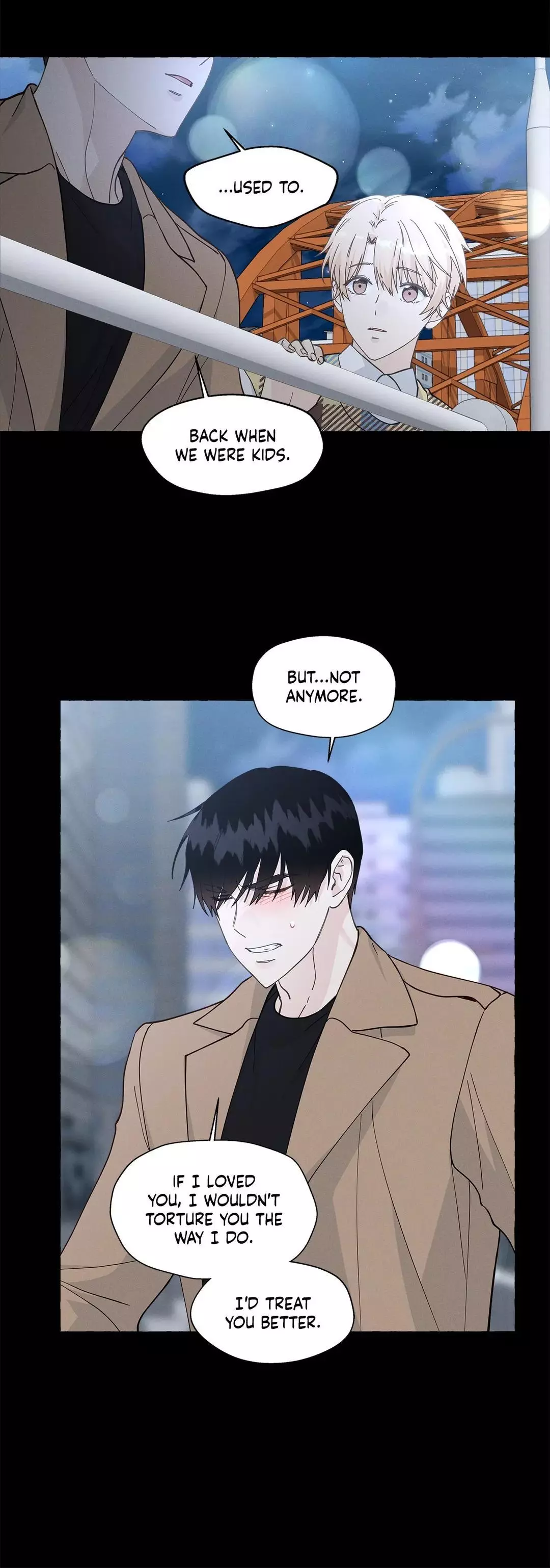 Vanilla Taste - Chapter 66 Page 31
