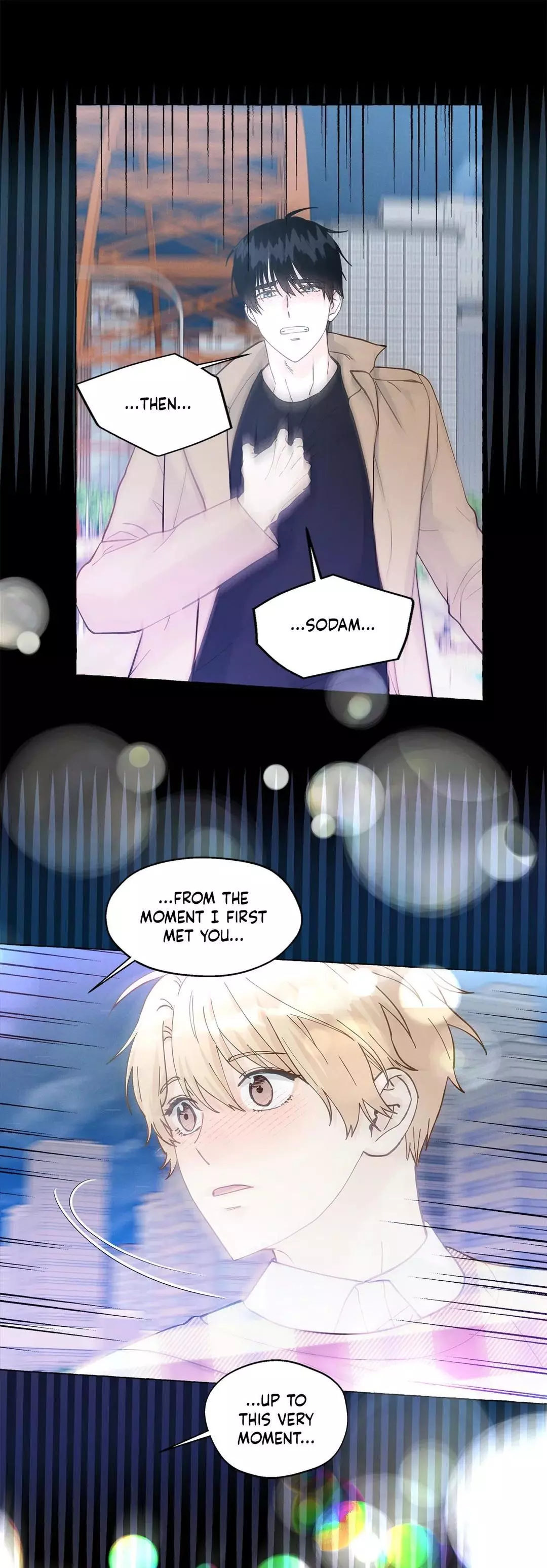 Vanilla Taste - Chapter 66 Page 46
