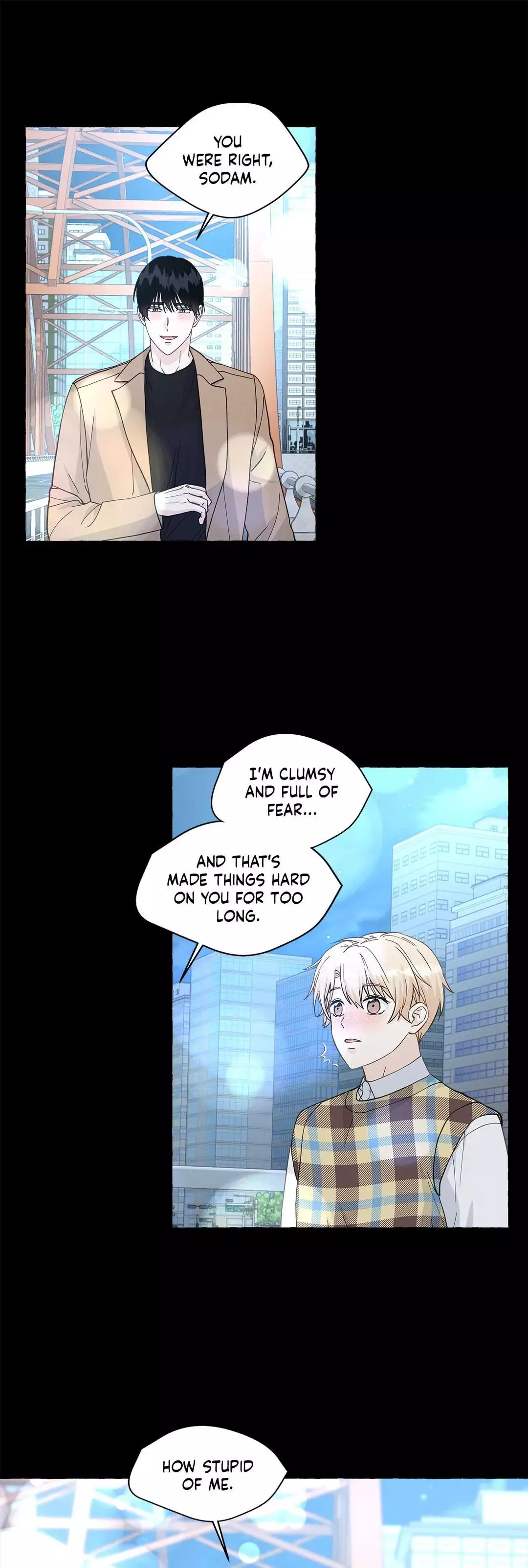 Vanilla Taste - Chapter 67 Page 9