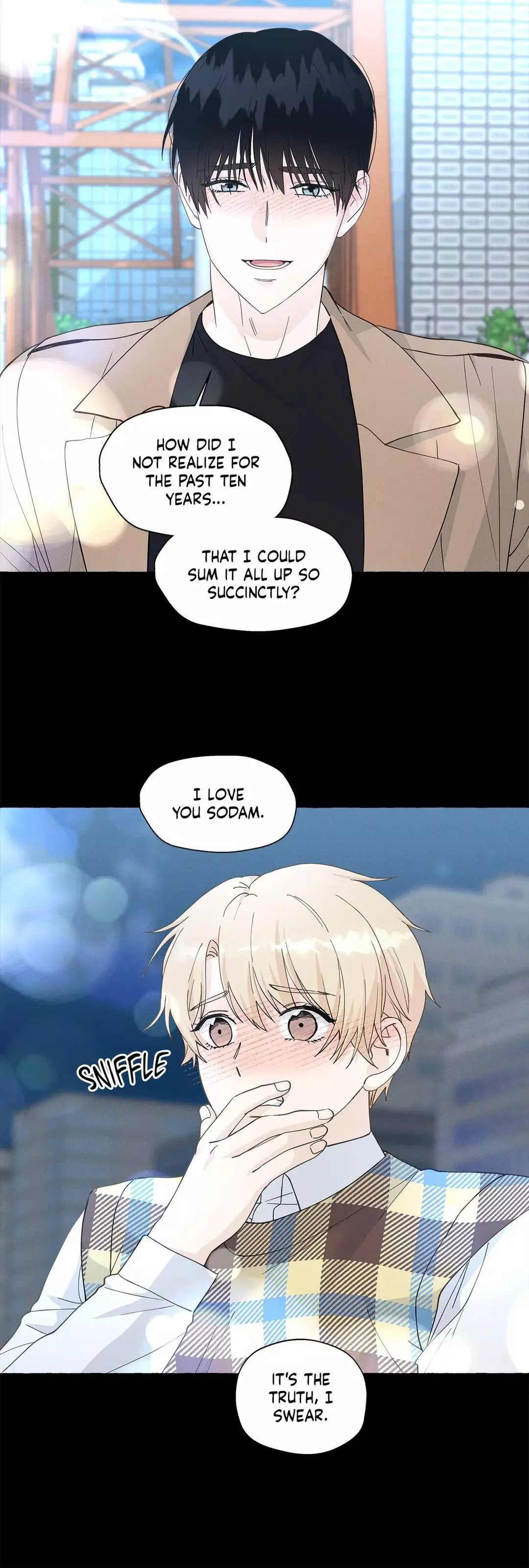 Vanilla Taste - Chapter 67 Page 10