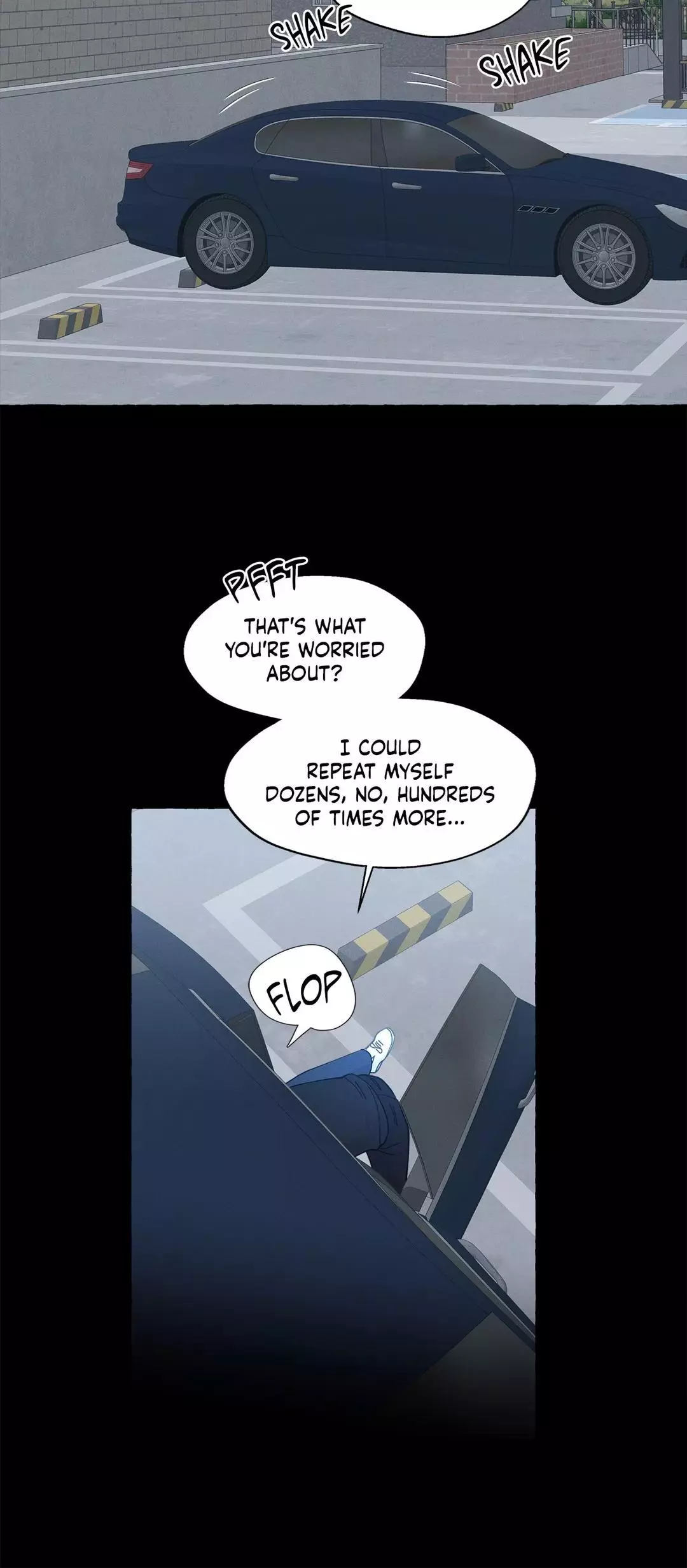 Vanilla Taste - Chapter 67 Page 17