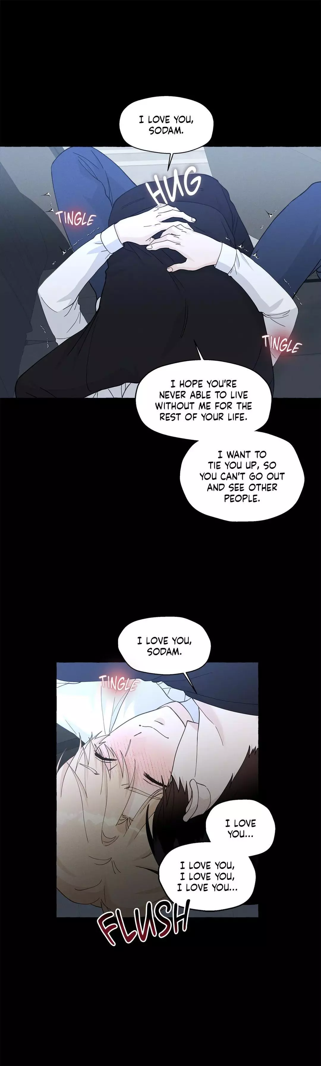 Vanilla Taste - Chapter 67 Page 18