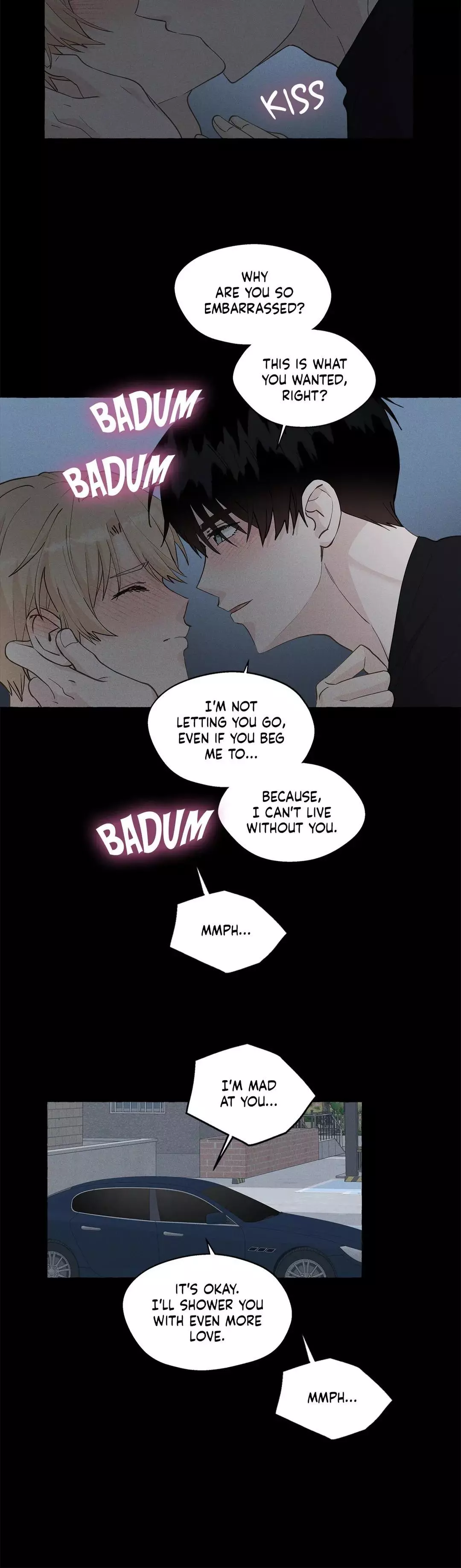 Vanilla Taste - Chapter 67 Page 20