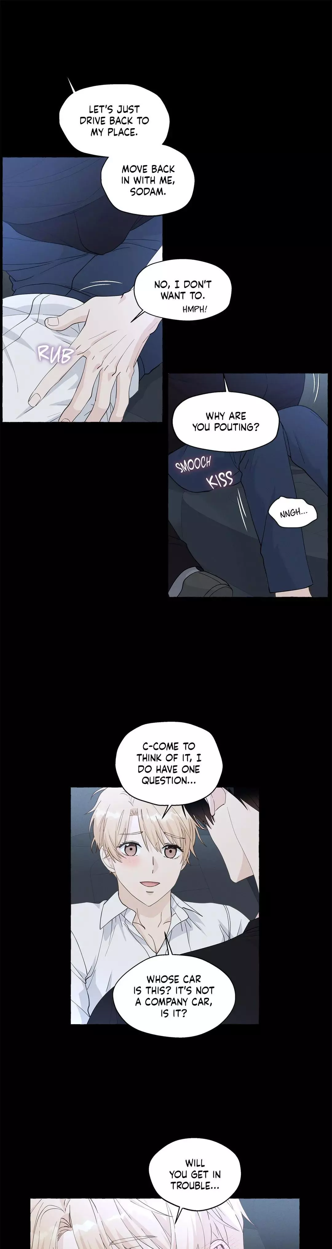 Vanilla Taste - Chapter 67 Page 21
