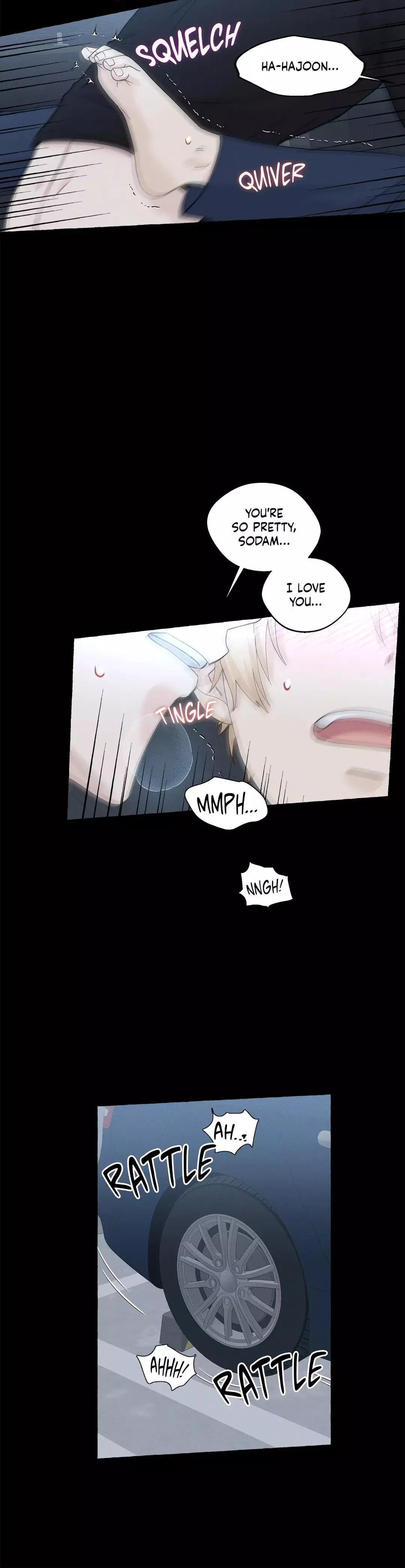 Vanilla Taste - Chapter 67 Page 24