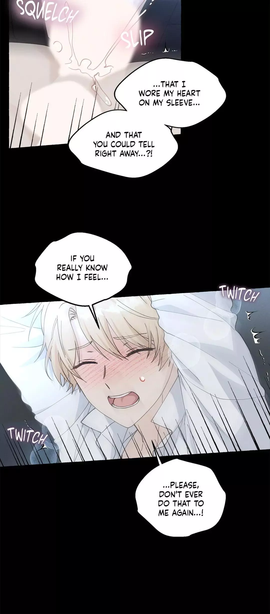 Vanilla Taste - Chapter 67 Page 28