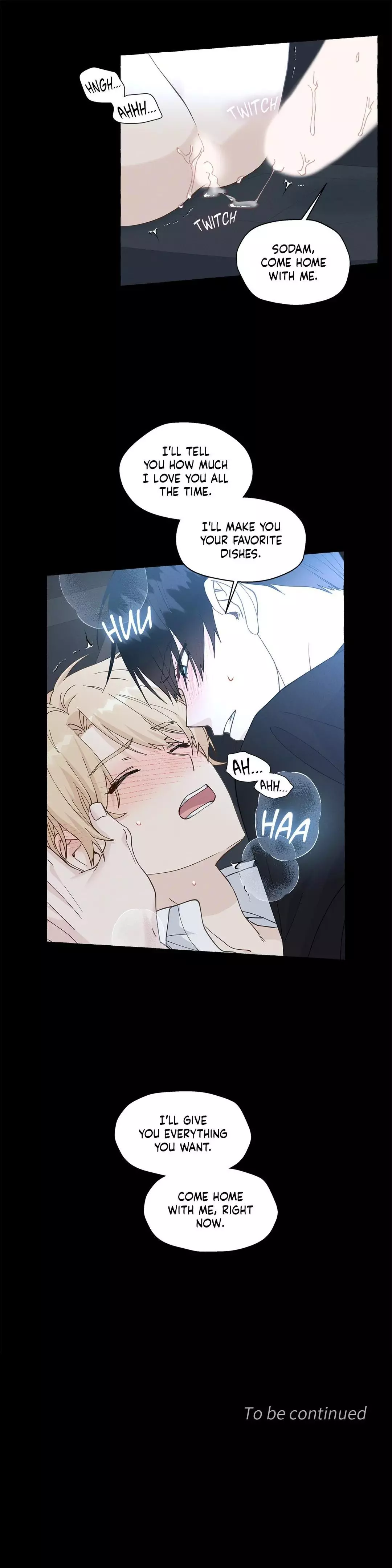 Vanilla Taste - Chapter 67 Page 33
